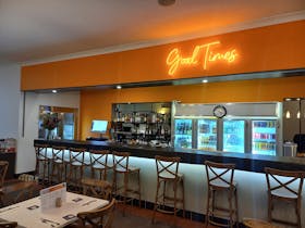 Buddy Boy Kitchen Parkes
