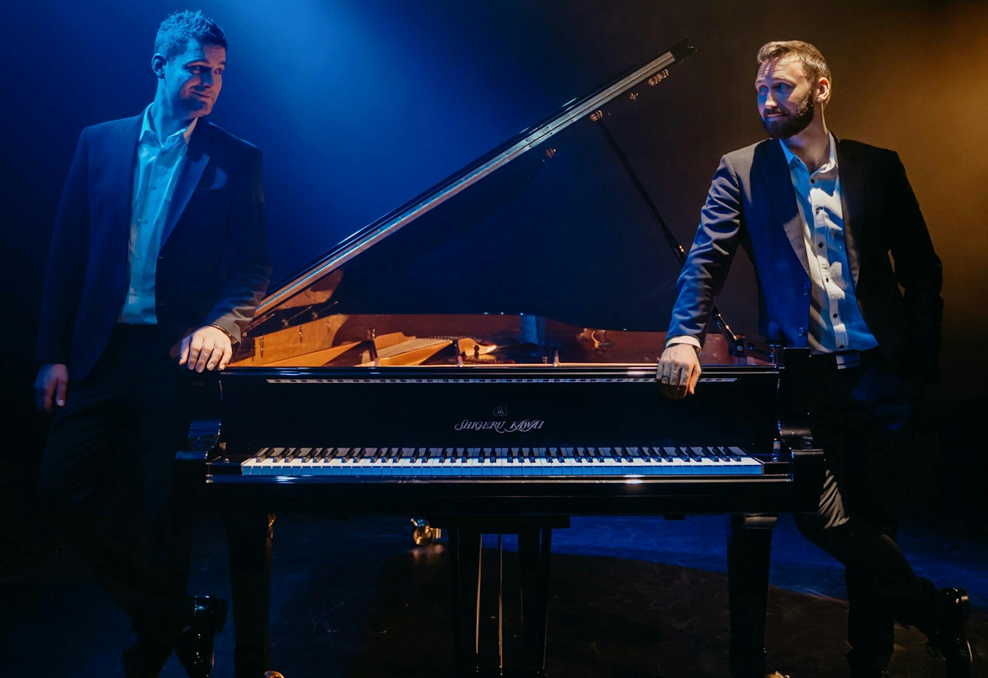 Andrew Rumsey and Ivan Horvatic Live @ The Hydro Majestic Hotel