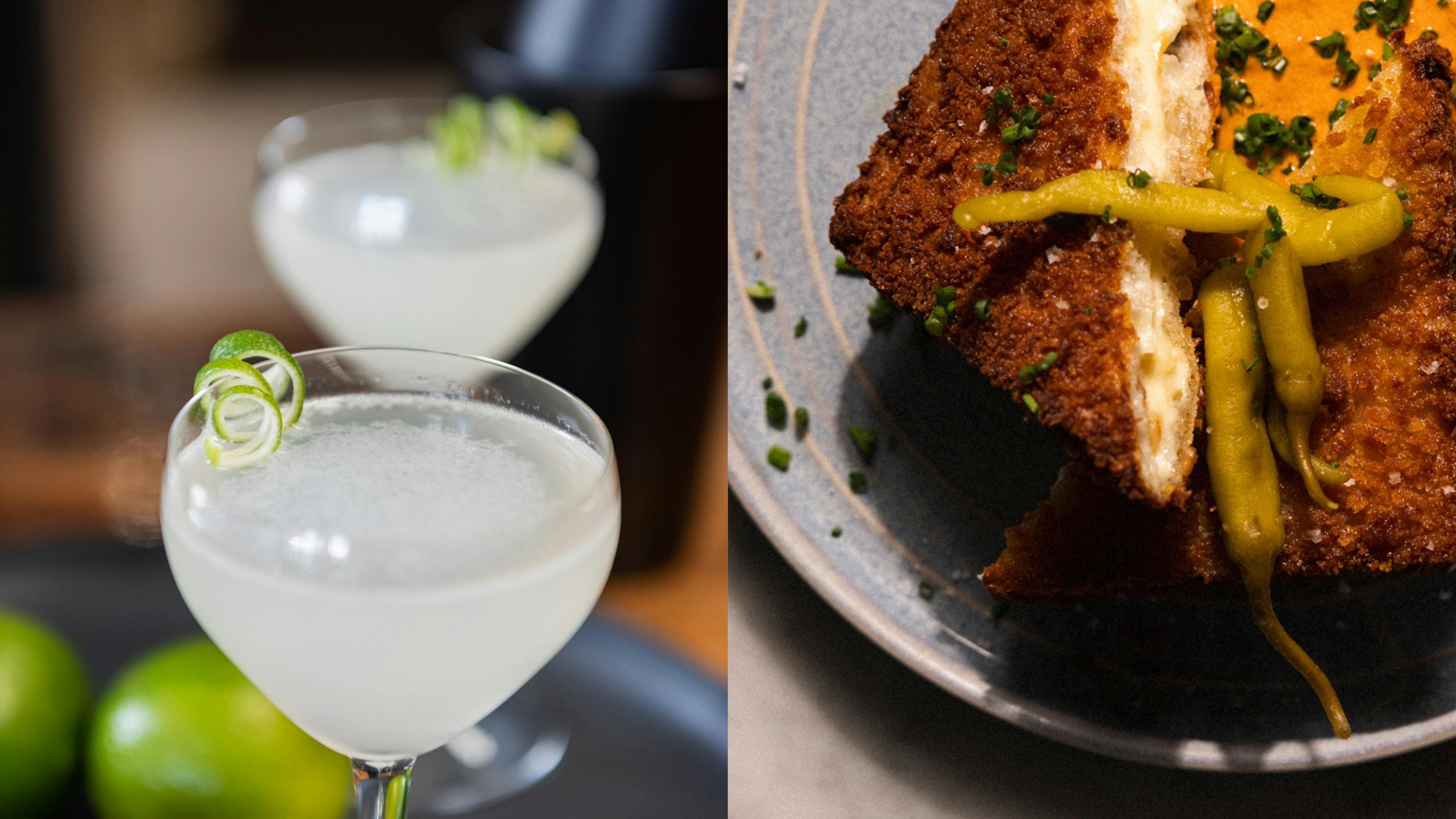 Ginsational Degustation with Chef Nick Bergin | Tasting Australia