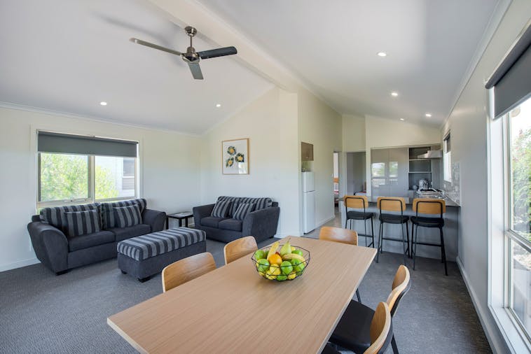 Two Bedroom Bungalow
