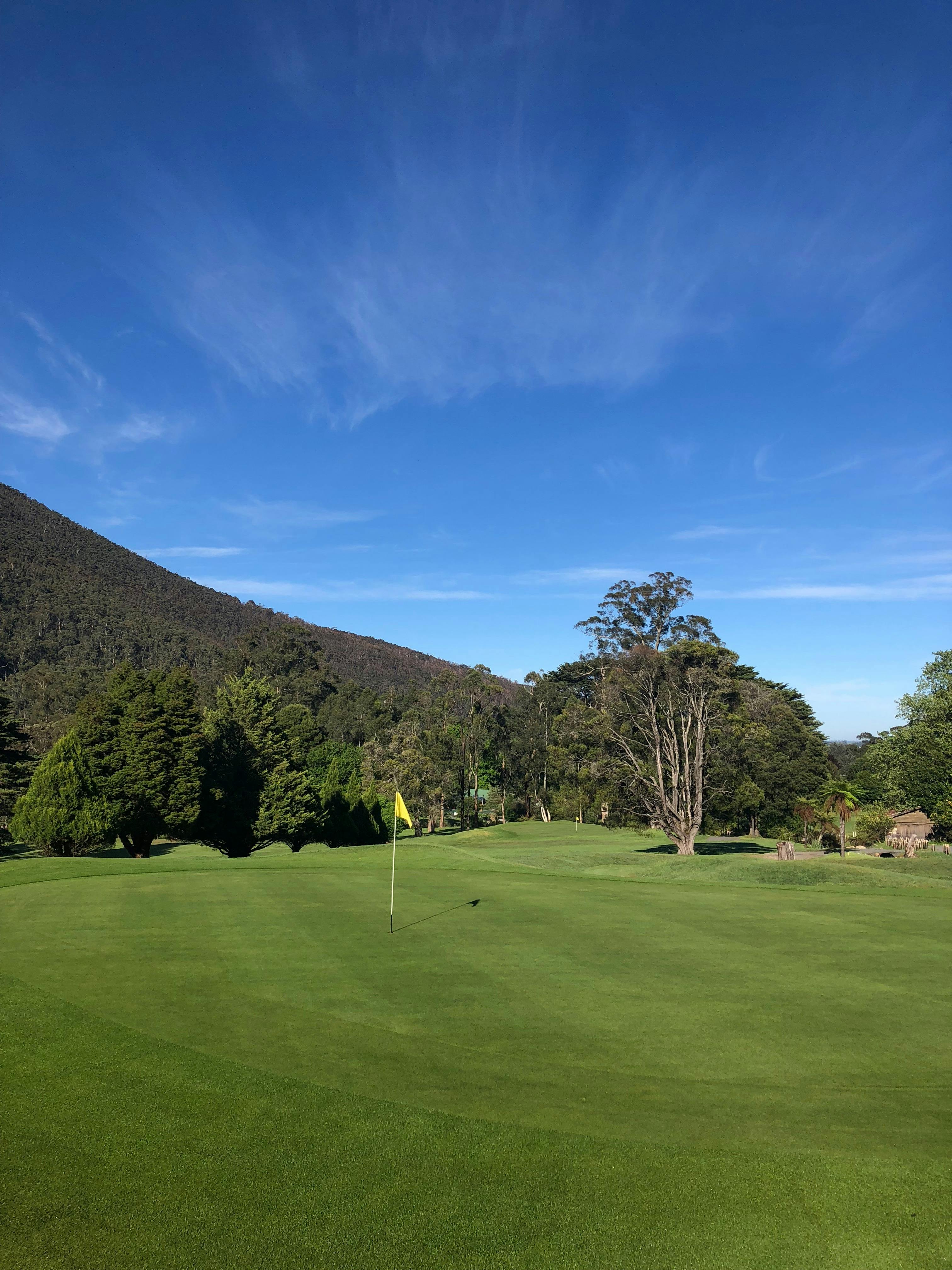 Warburton Golf and Sporting Club