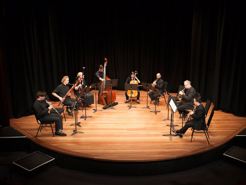 Image of the event 'Willoughby Symphony Chamber Series - Bows of Youth'