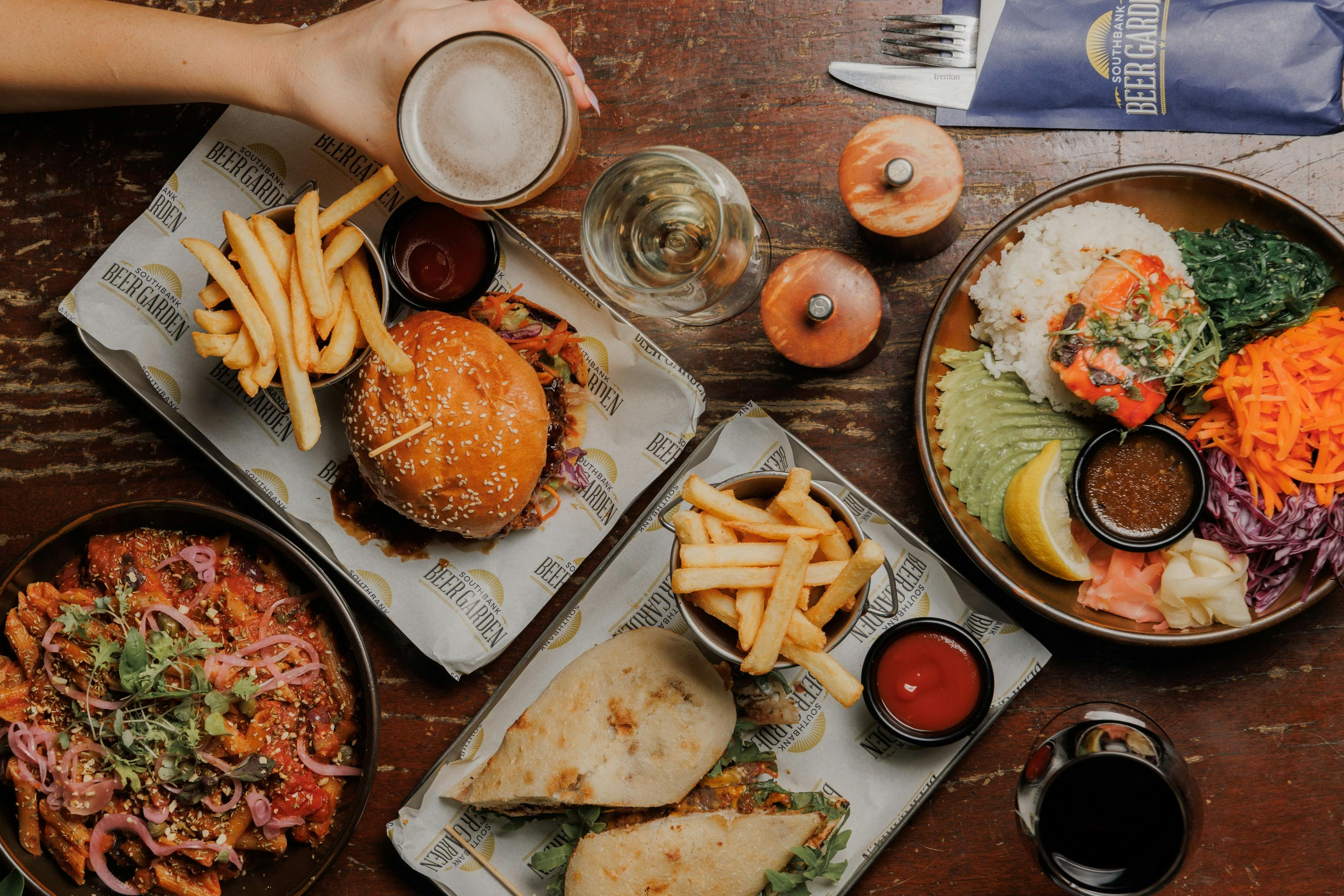 Southbank Beer Garden