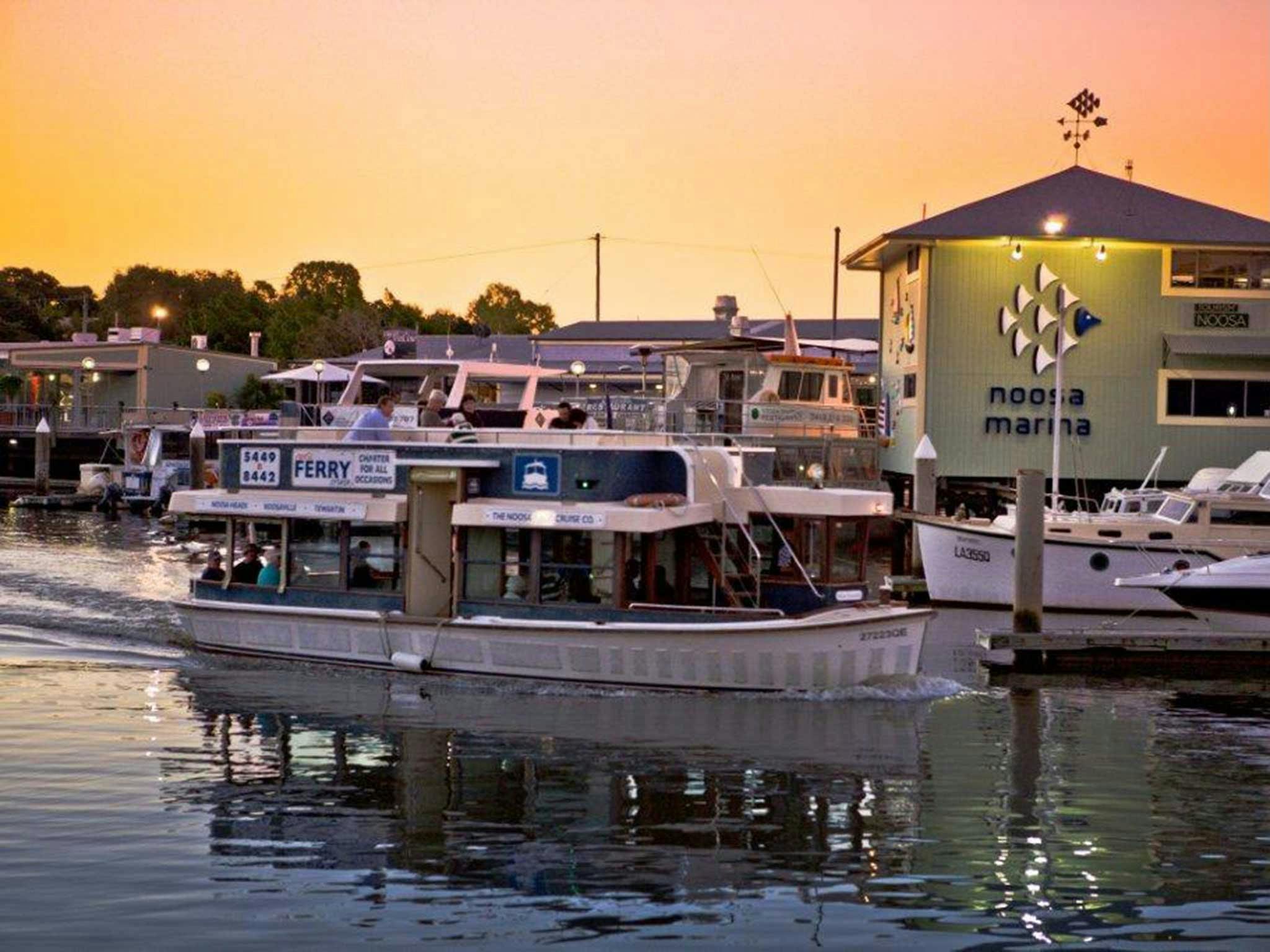 Noosa-Tewantin Marina