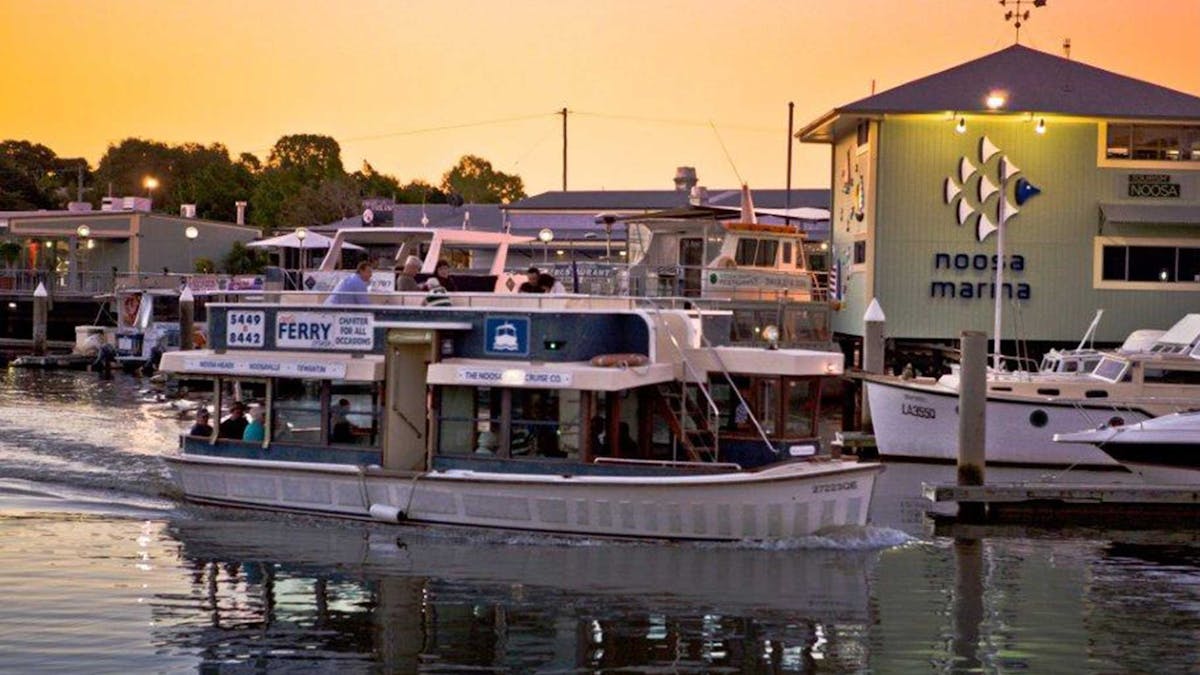 Noosa-Tewantin Marina