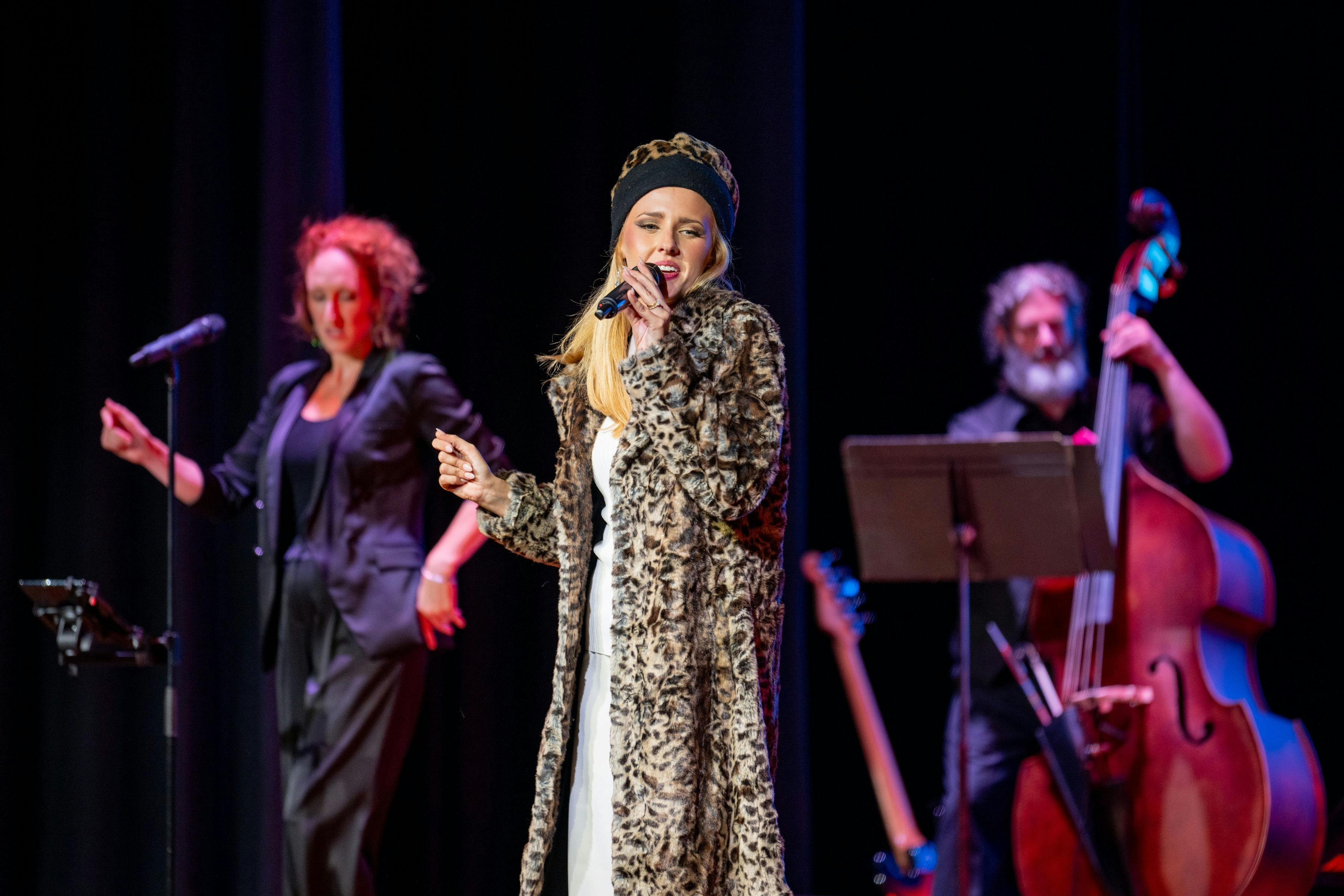 The Australian Barbra Streisand Show at The Clocktower Centre