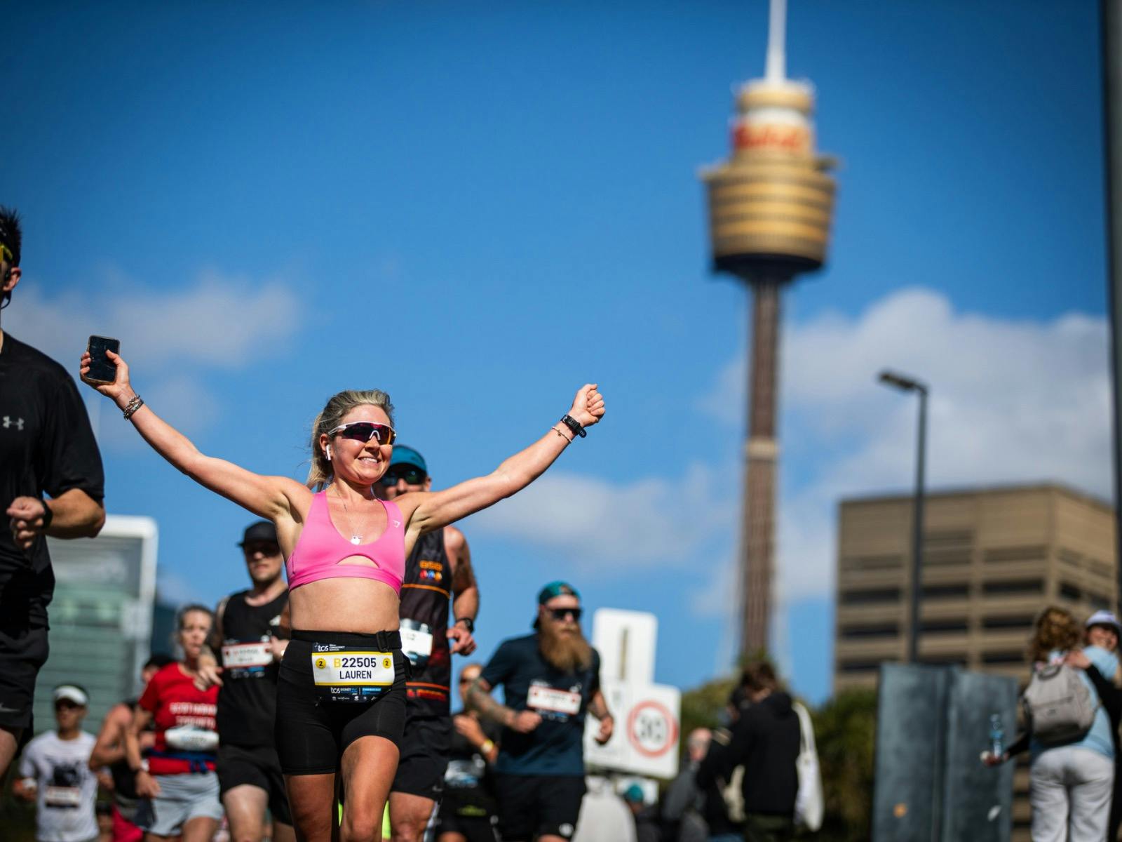 TCS Sydney Marathon  presented by ASICS