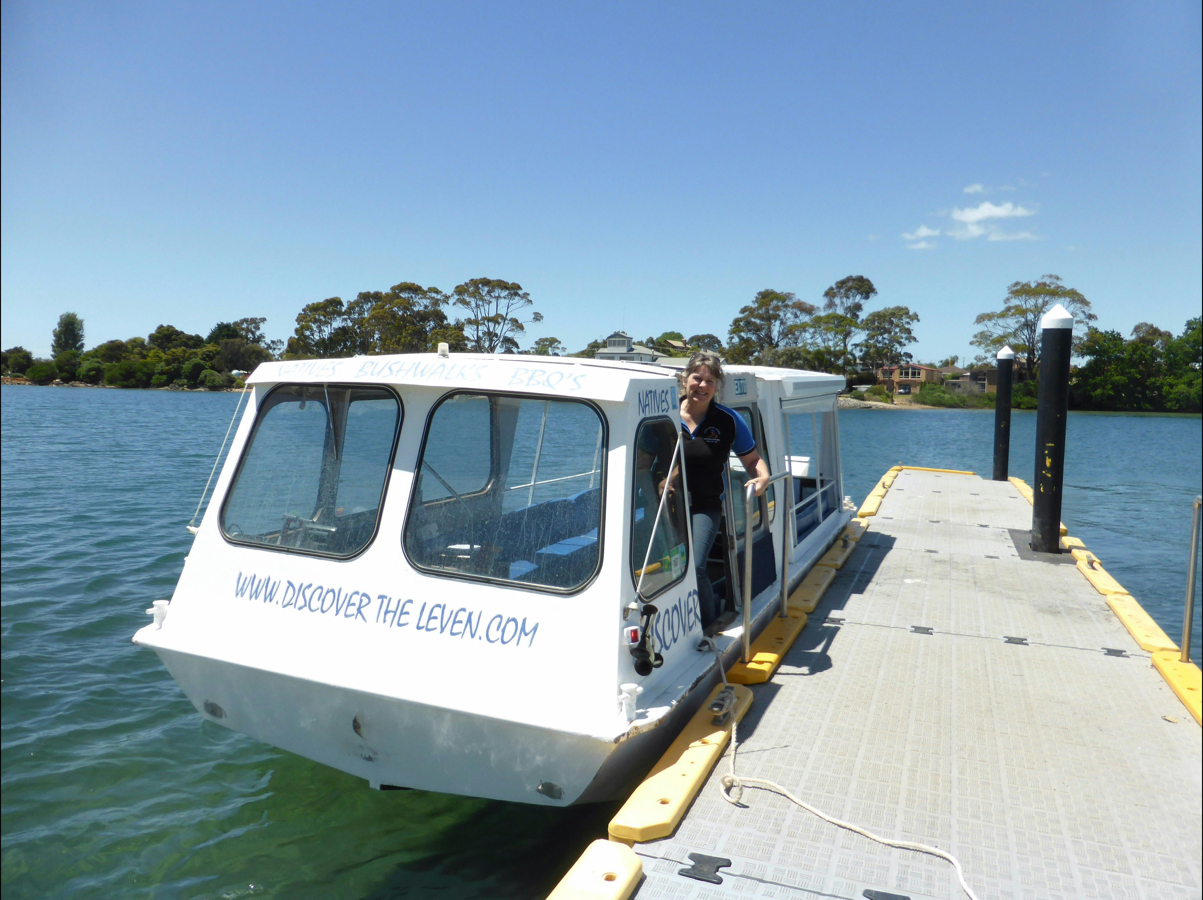 Bay Cruise Leven River