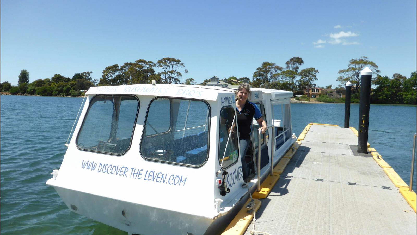Leven River Ulverstone
