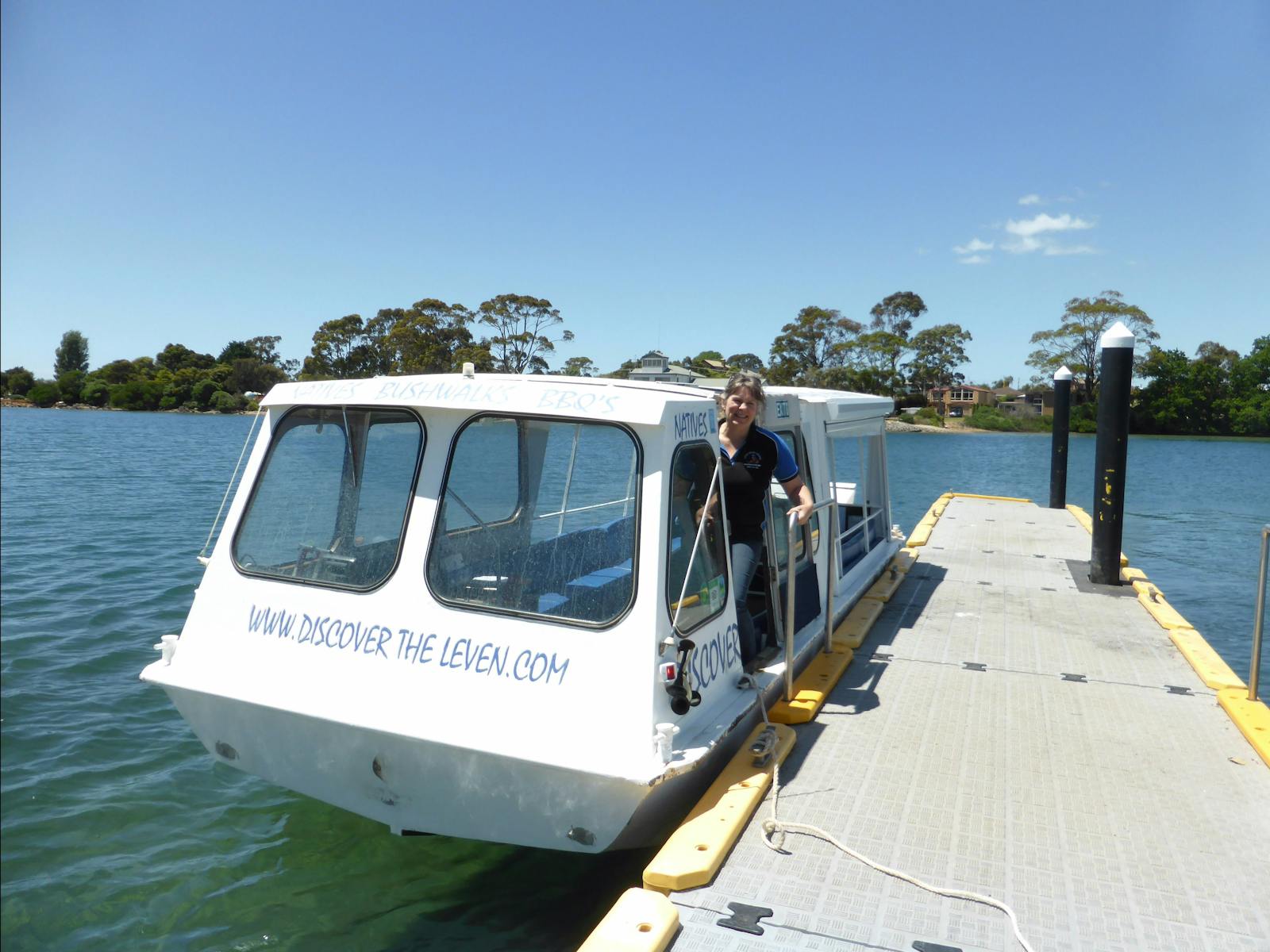 Leven River Ulverstone