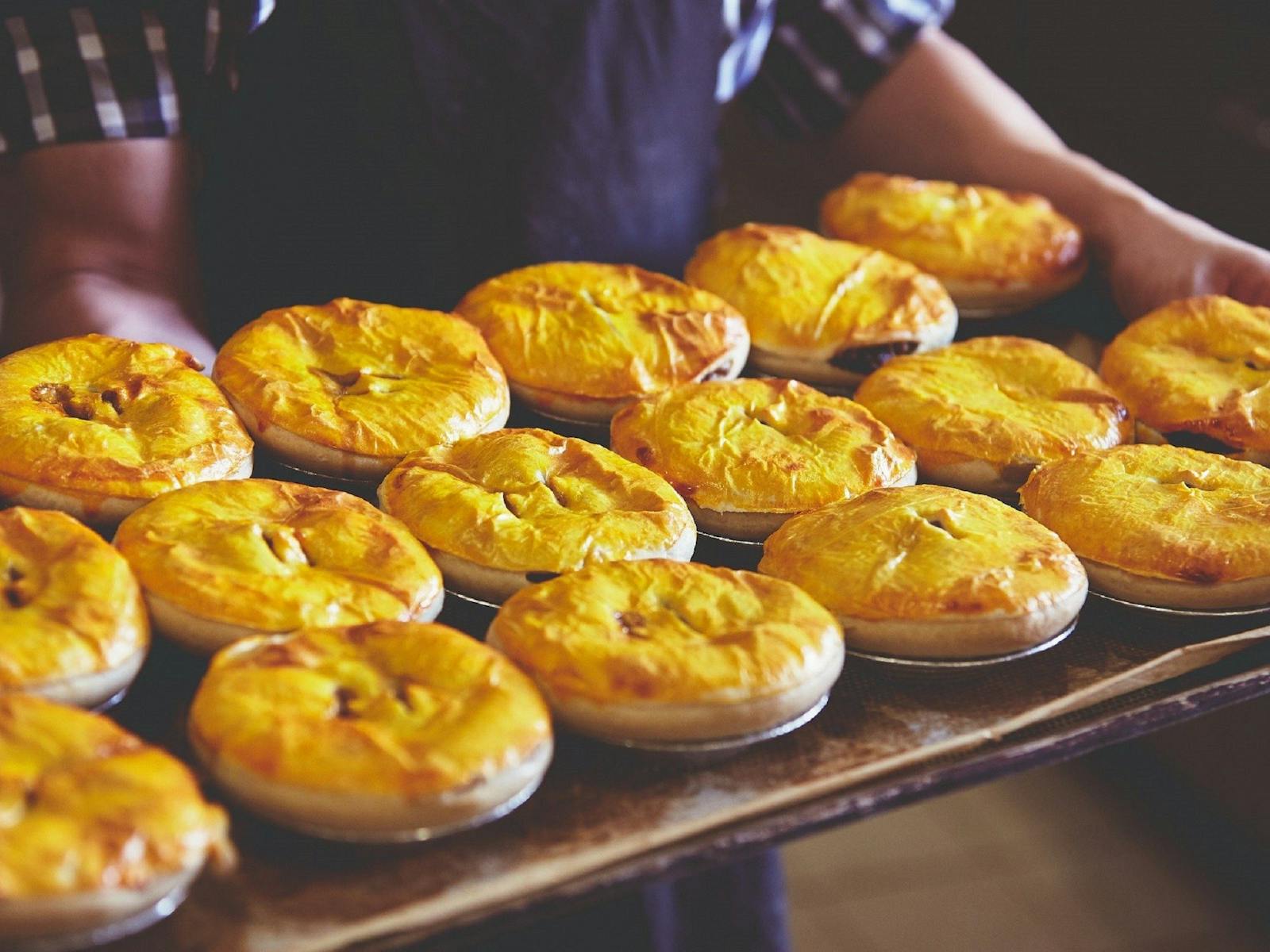 Marketfair Campbelltown Pies from Mekong Bakery