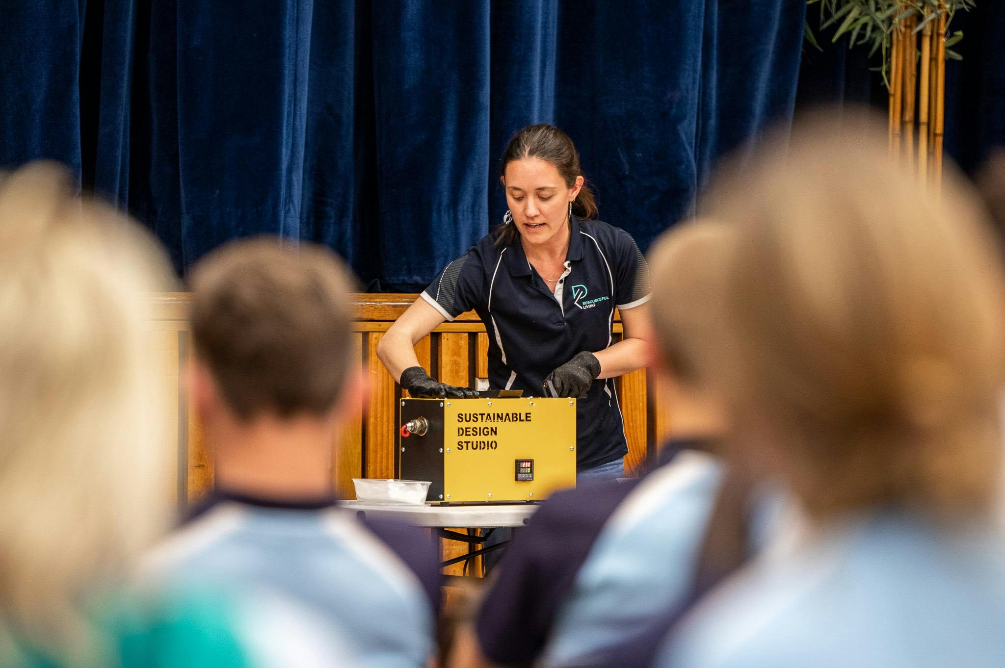 Recycled Plastics Workshop