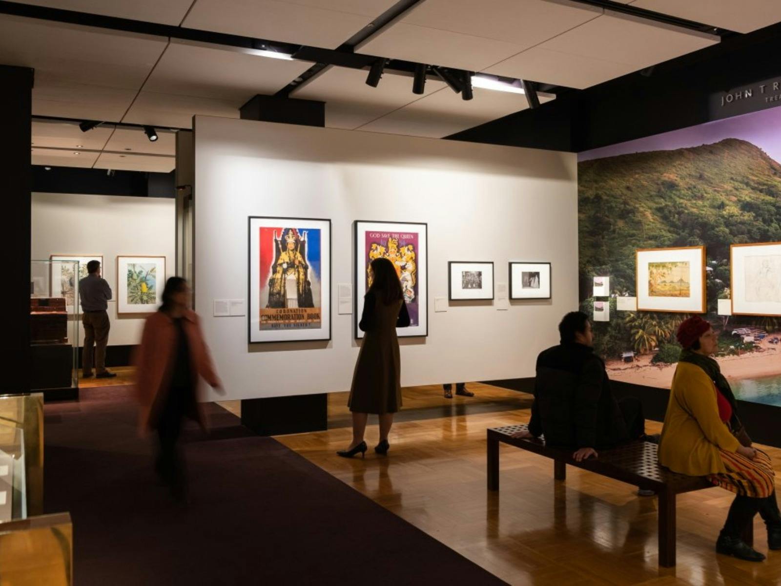 Coffee with the Curator: The Excellencies of Musick at the National Library