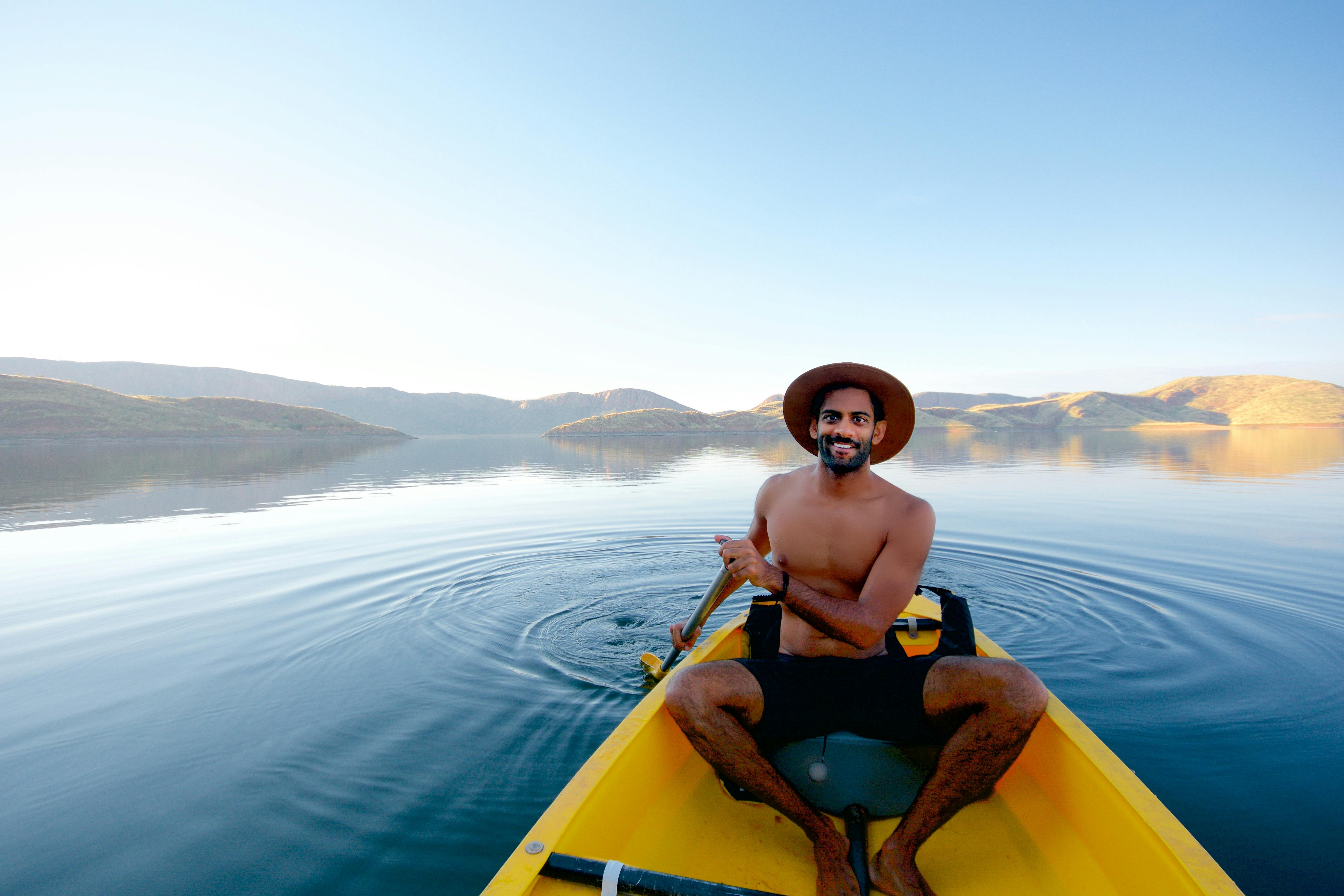 Lake Argyle Cruises, Lake Argyle, Western Australia