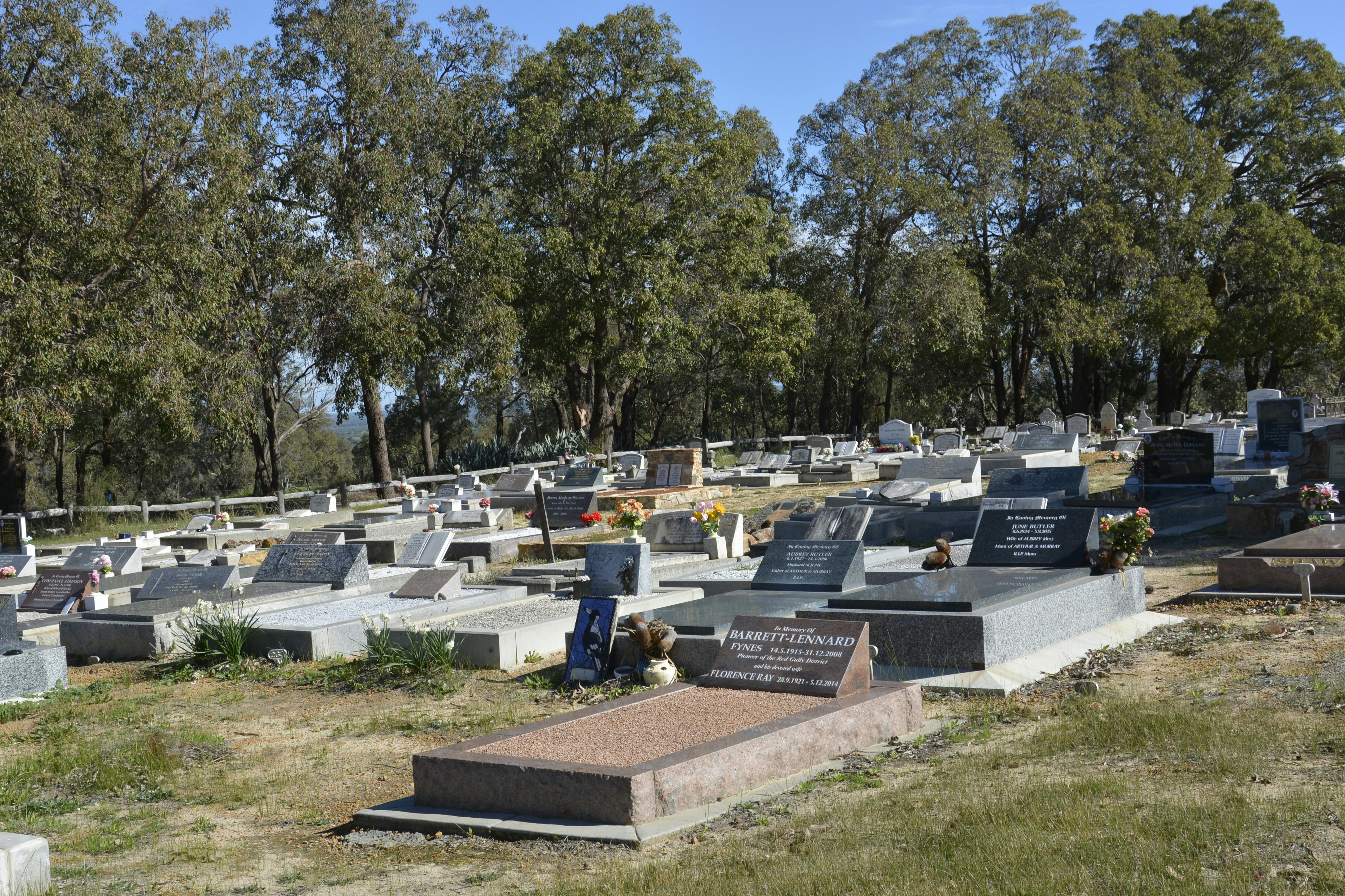 Gingin Cemetery