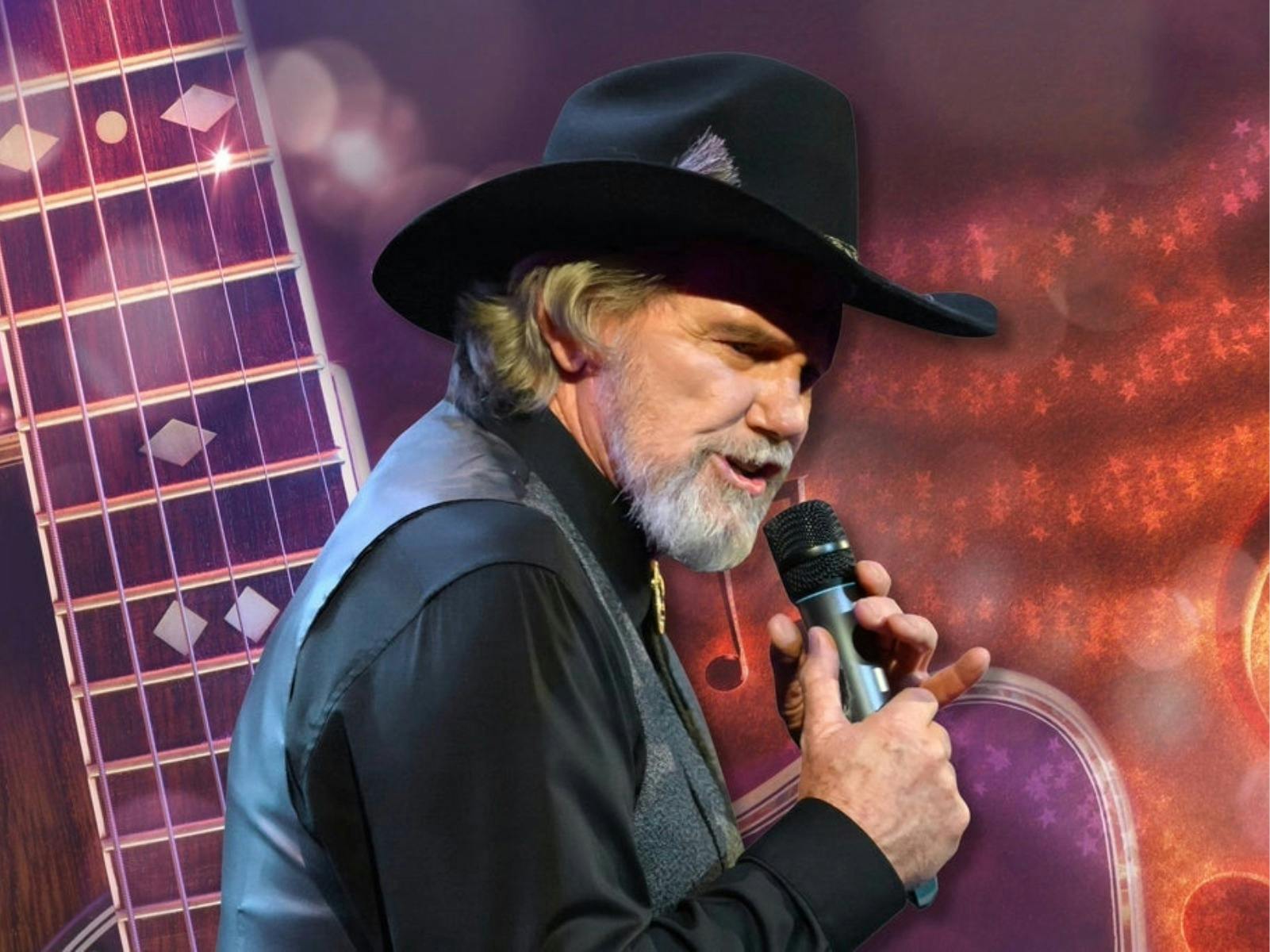 Kenny Rogers and Friends with Graham G Toole