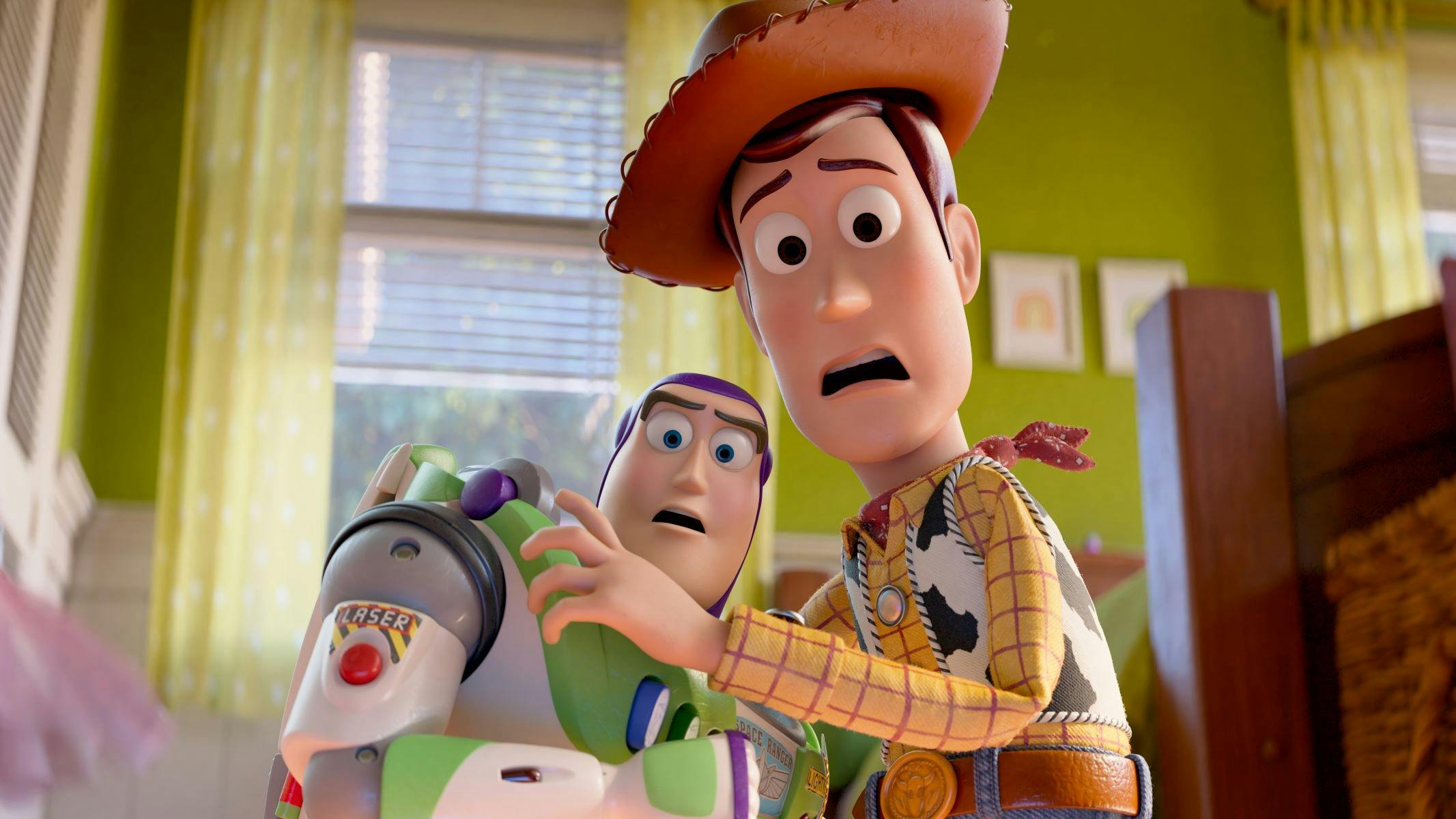 Toy Story 5 - Big Kids Screenings at Dendy Cinemas Coorparoo