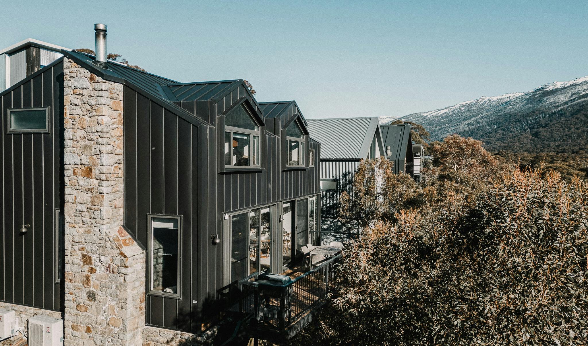 Highplain - Private Chalet