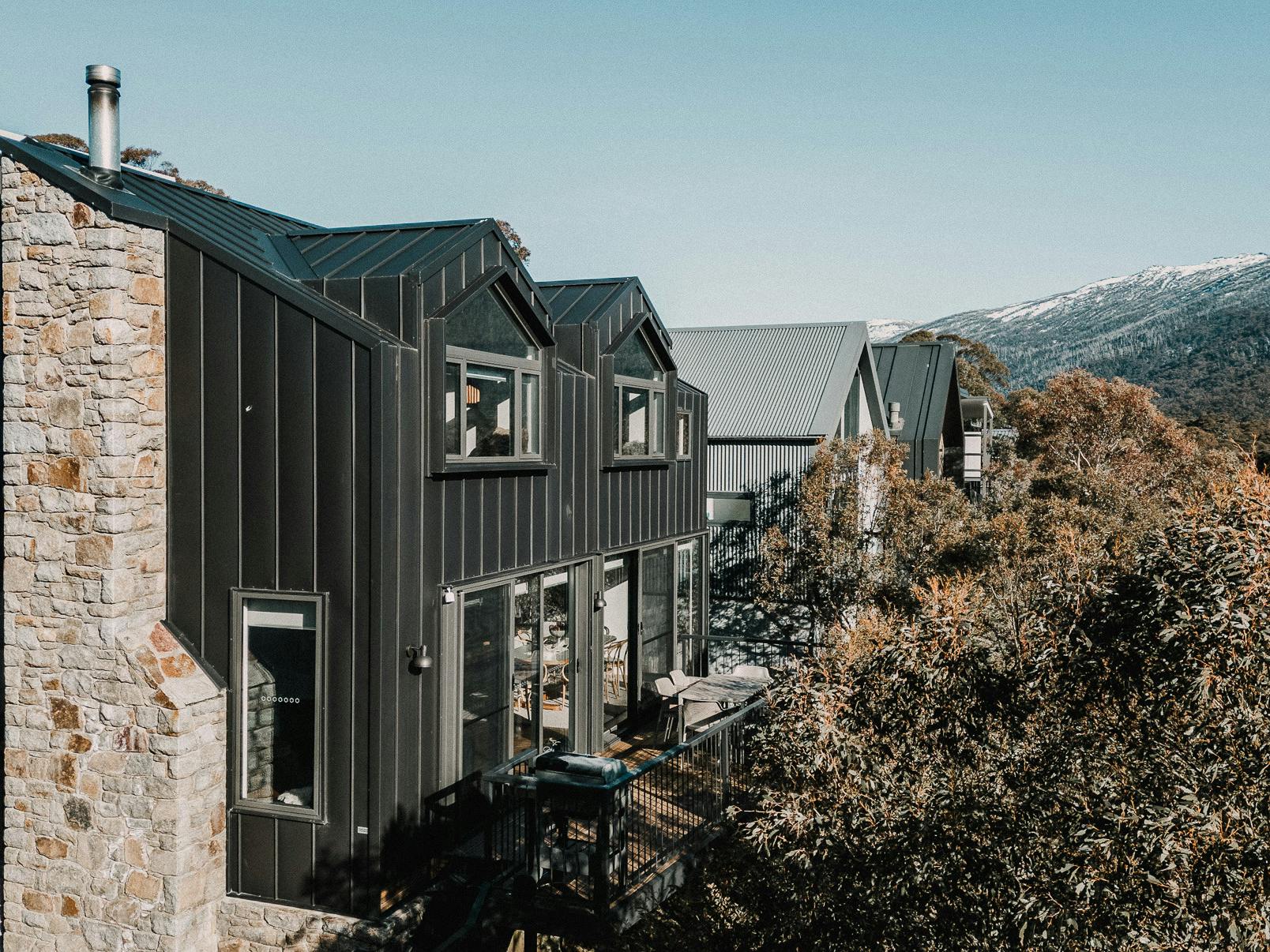 Highplain - Private Chalet