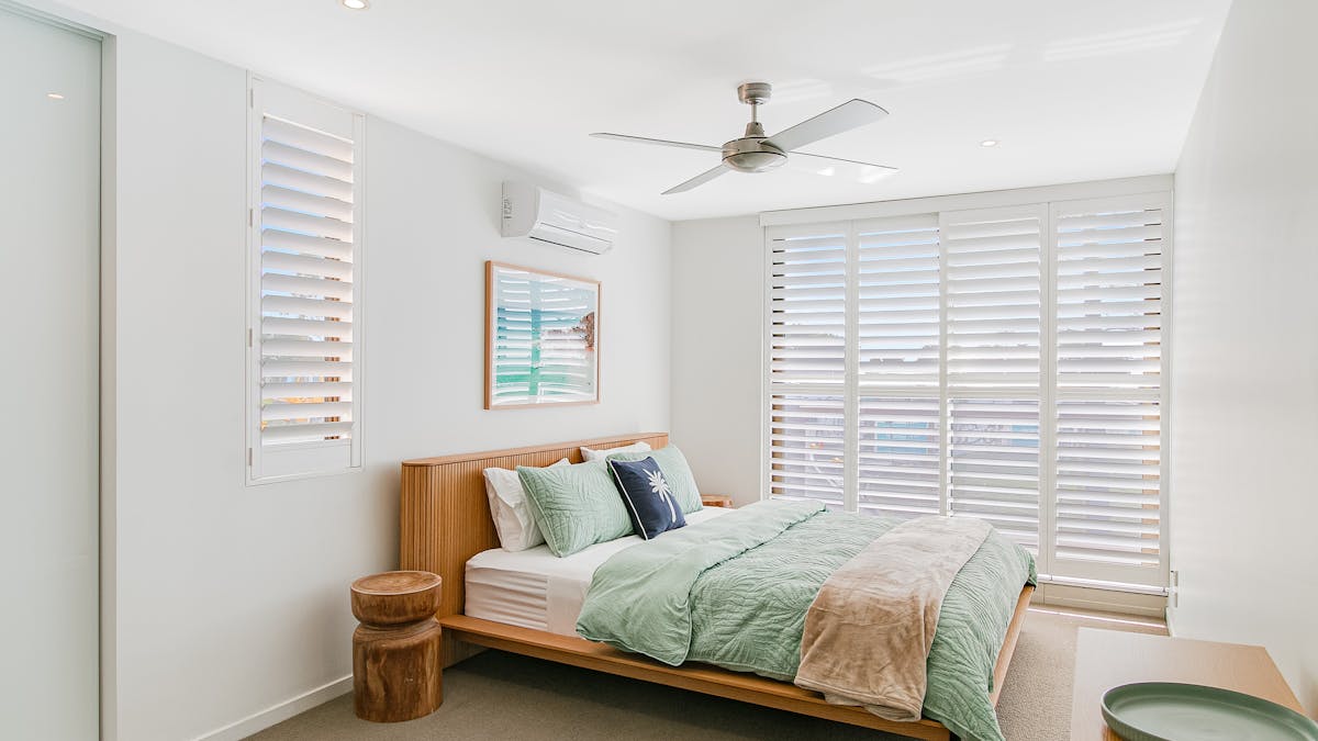 main bedroom