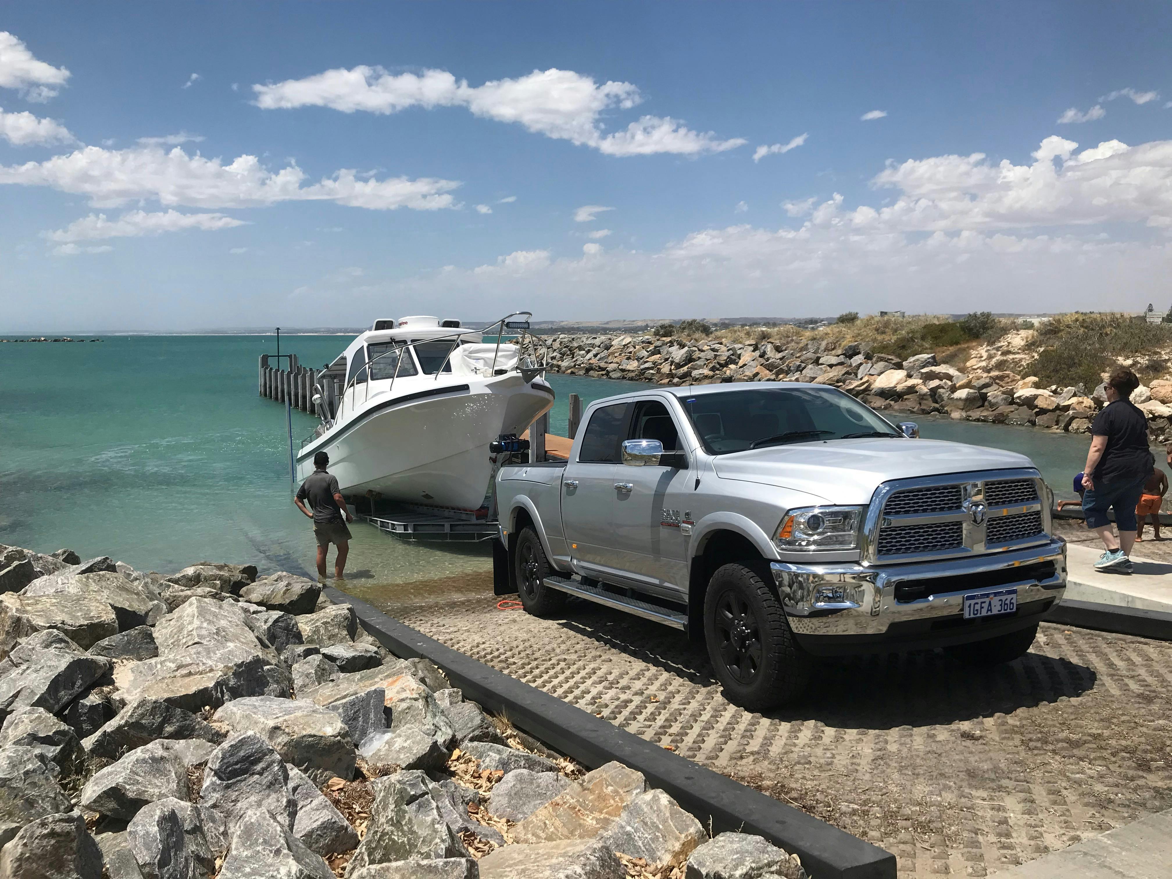 AustSea Tours, Wandi, Western Australia