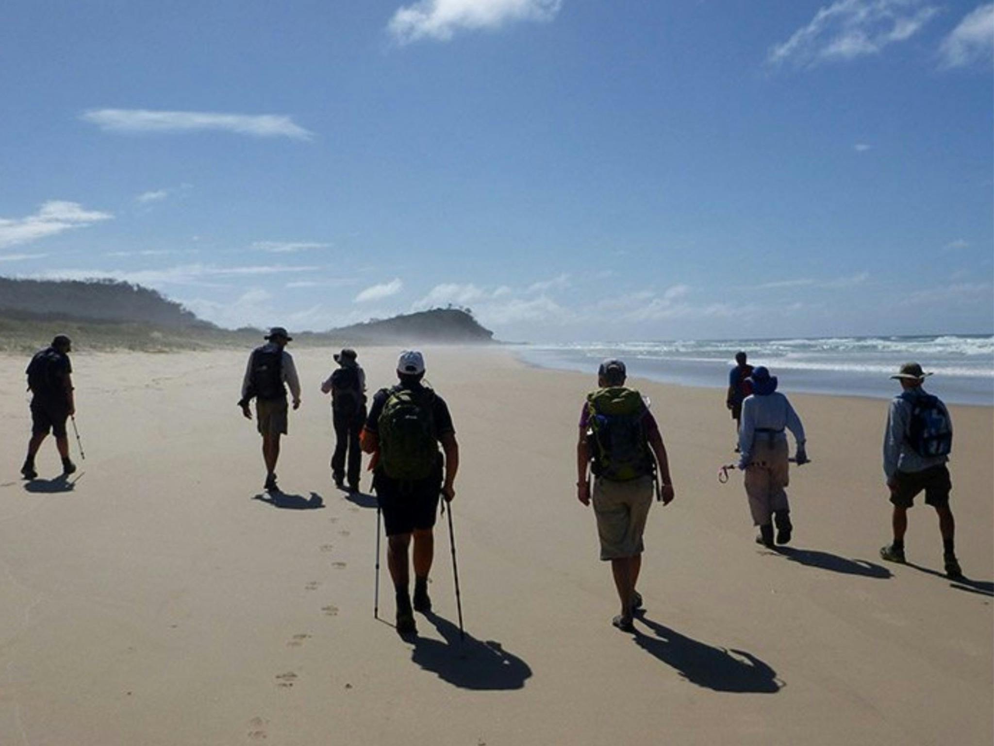 75-mile beach