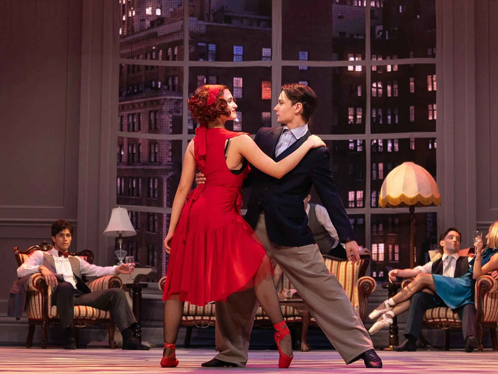 The Great Gatsby: A Jazz Ballet Odyssey