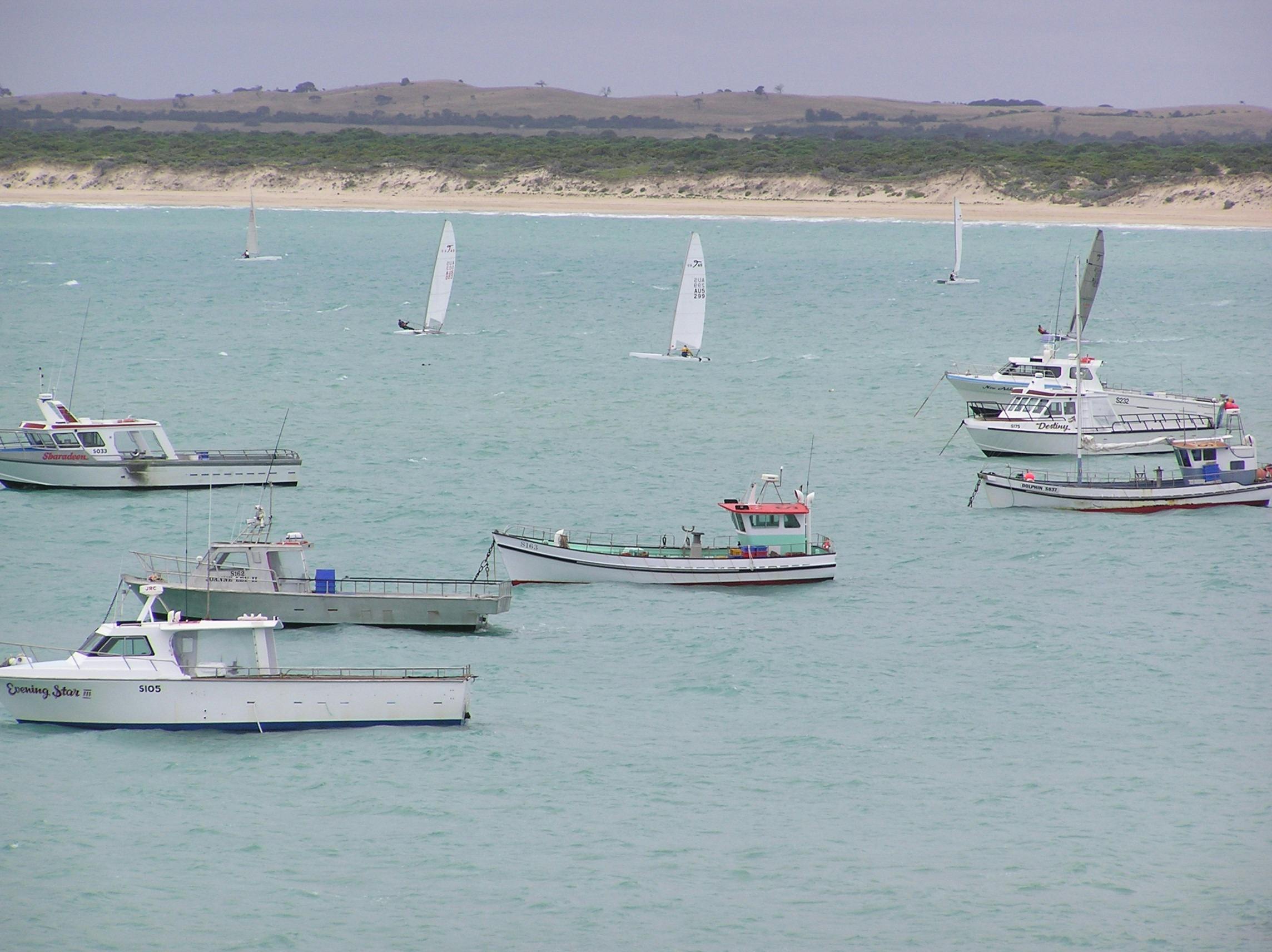 Rivoli Bay Sailing Club