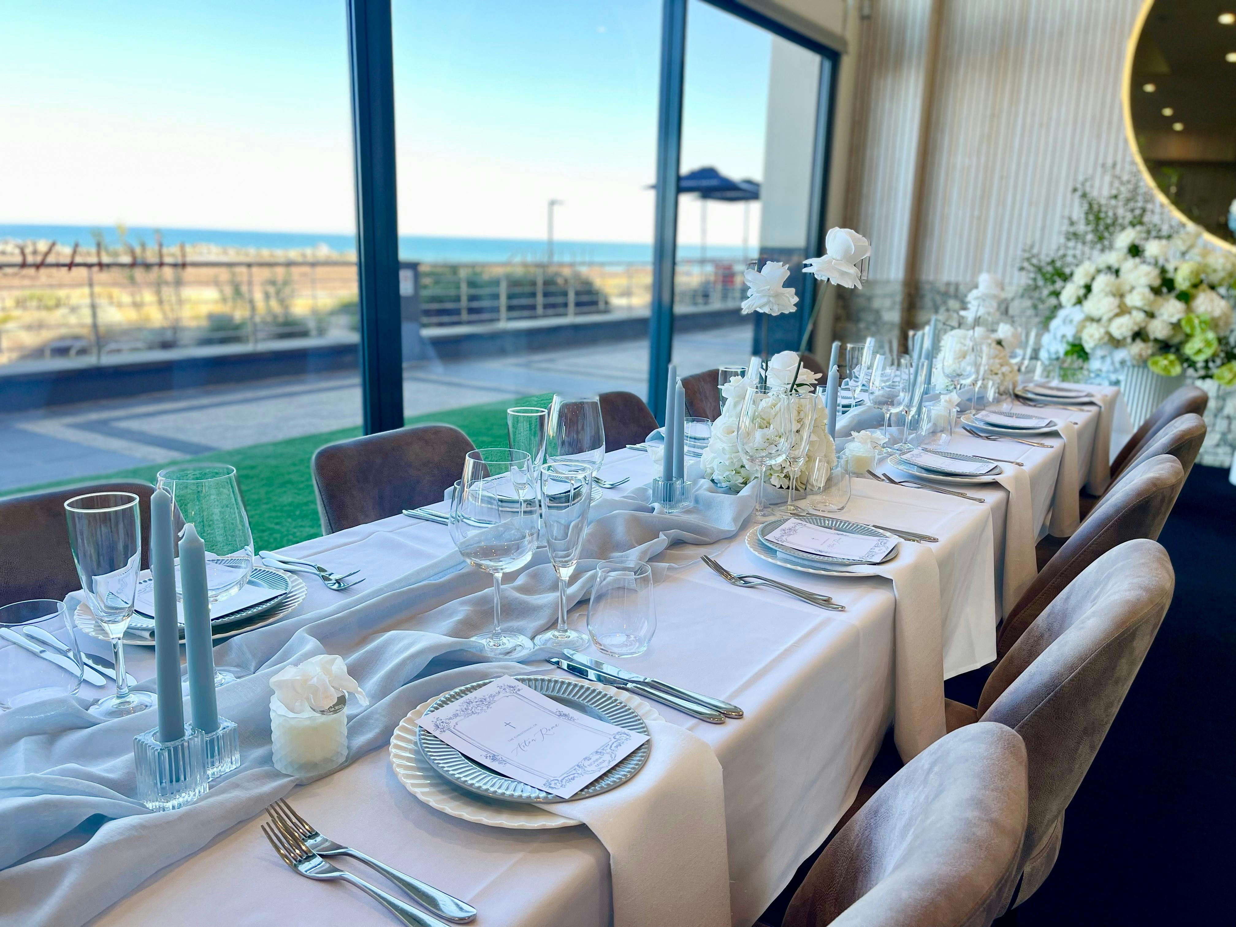 Luciano's On The Marina