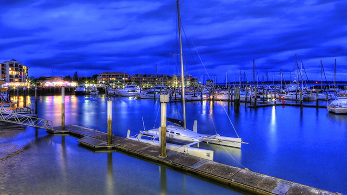 boat club marina
