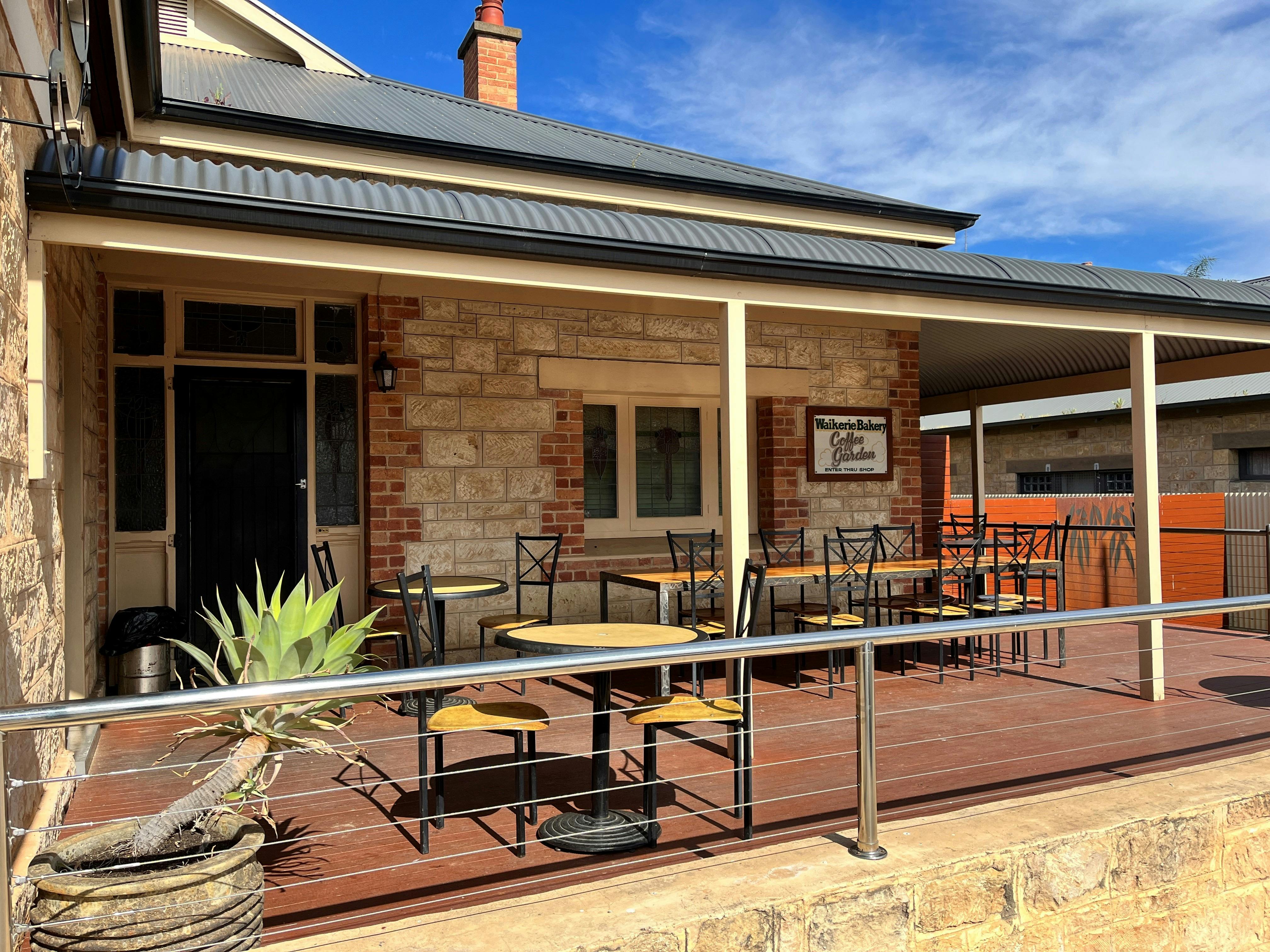 Waikerie Bakery