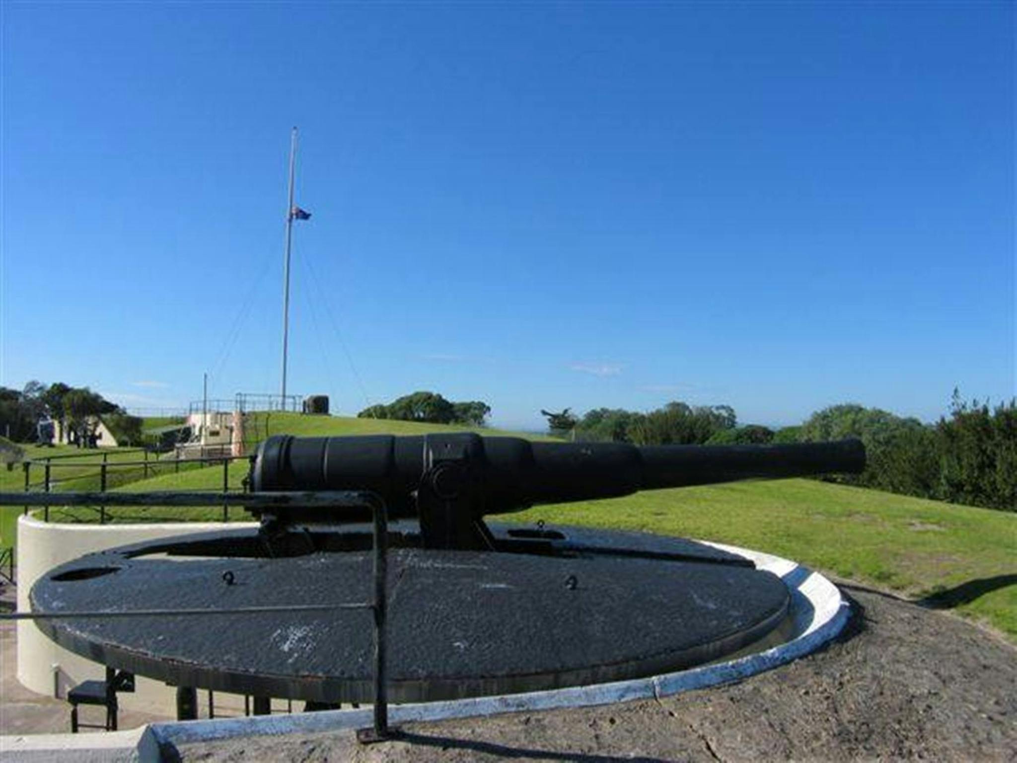 Fort Queenscliff