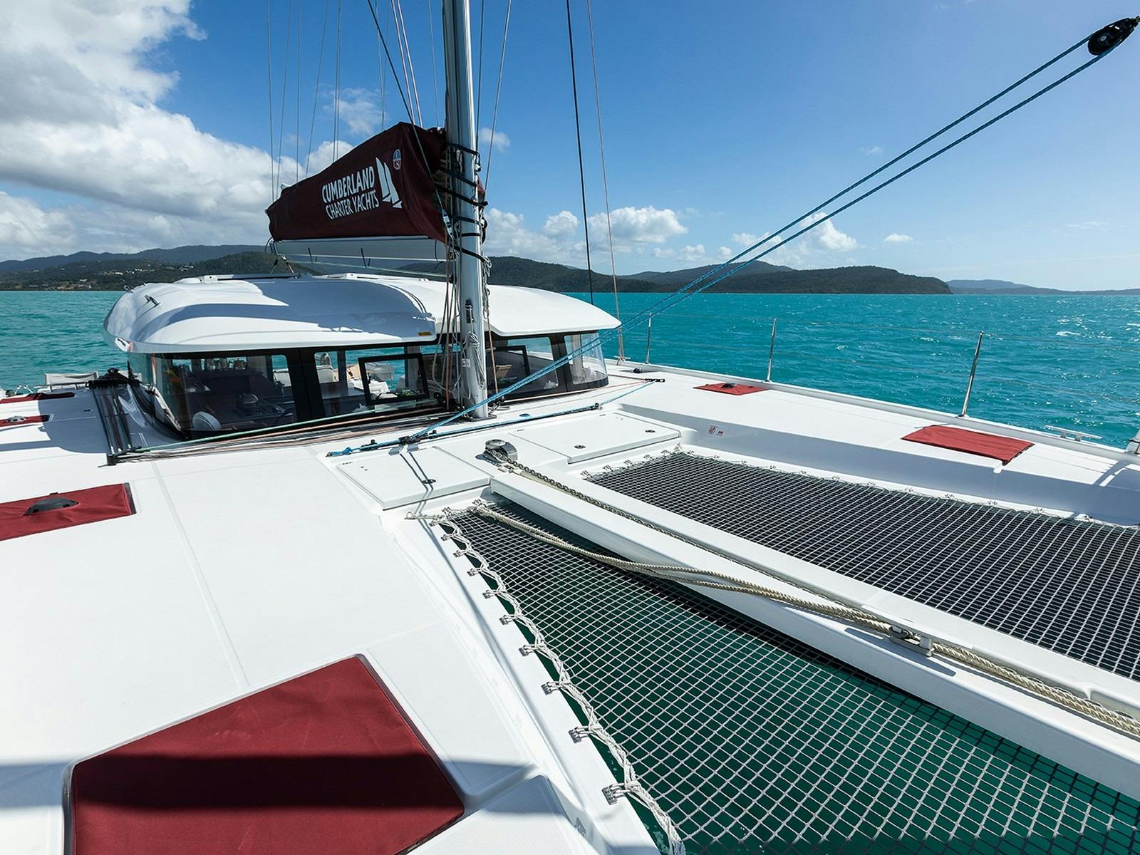 Excess 11 - View from the bow