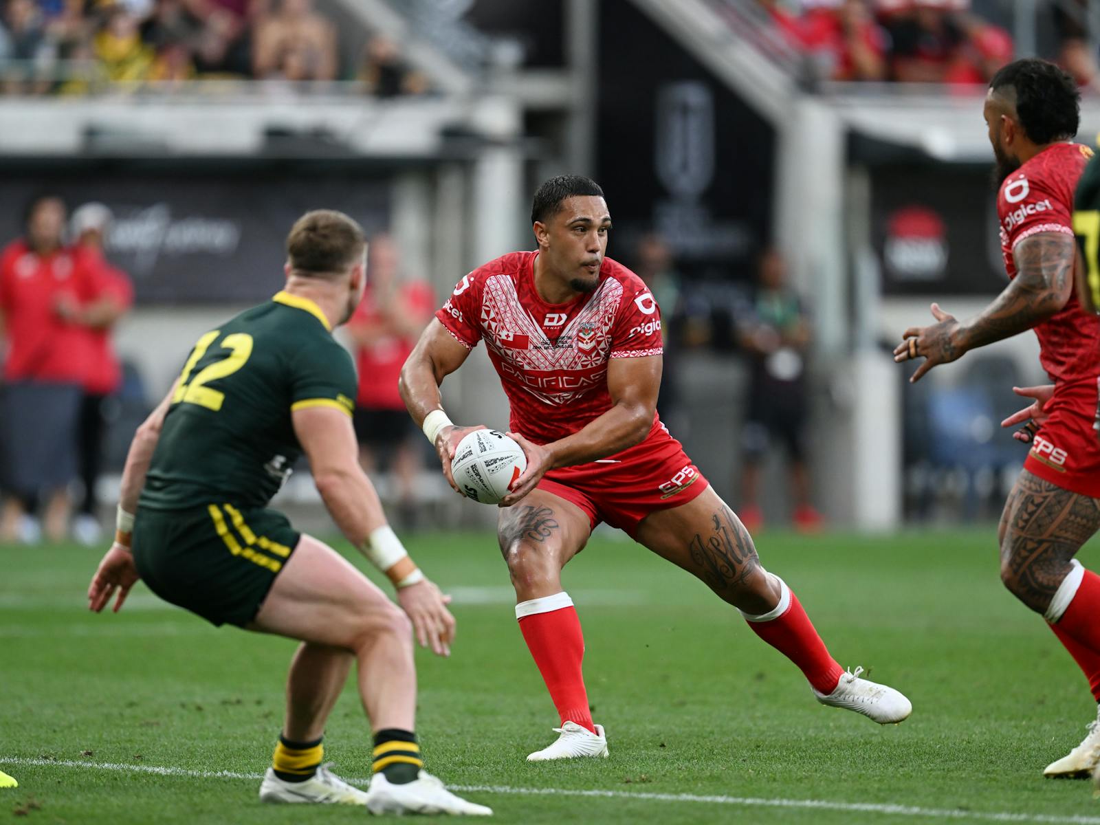 Pacific Championships 2024 CommBank Stadium