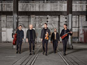Omega Ensemble presented by Queensland Symphony Orchestra