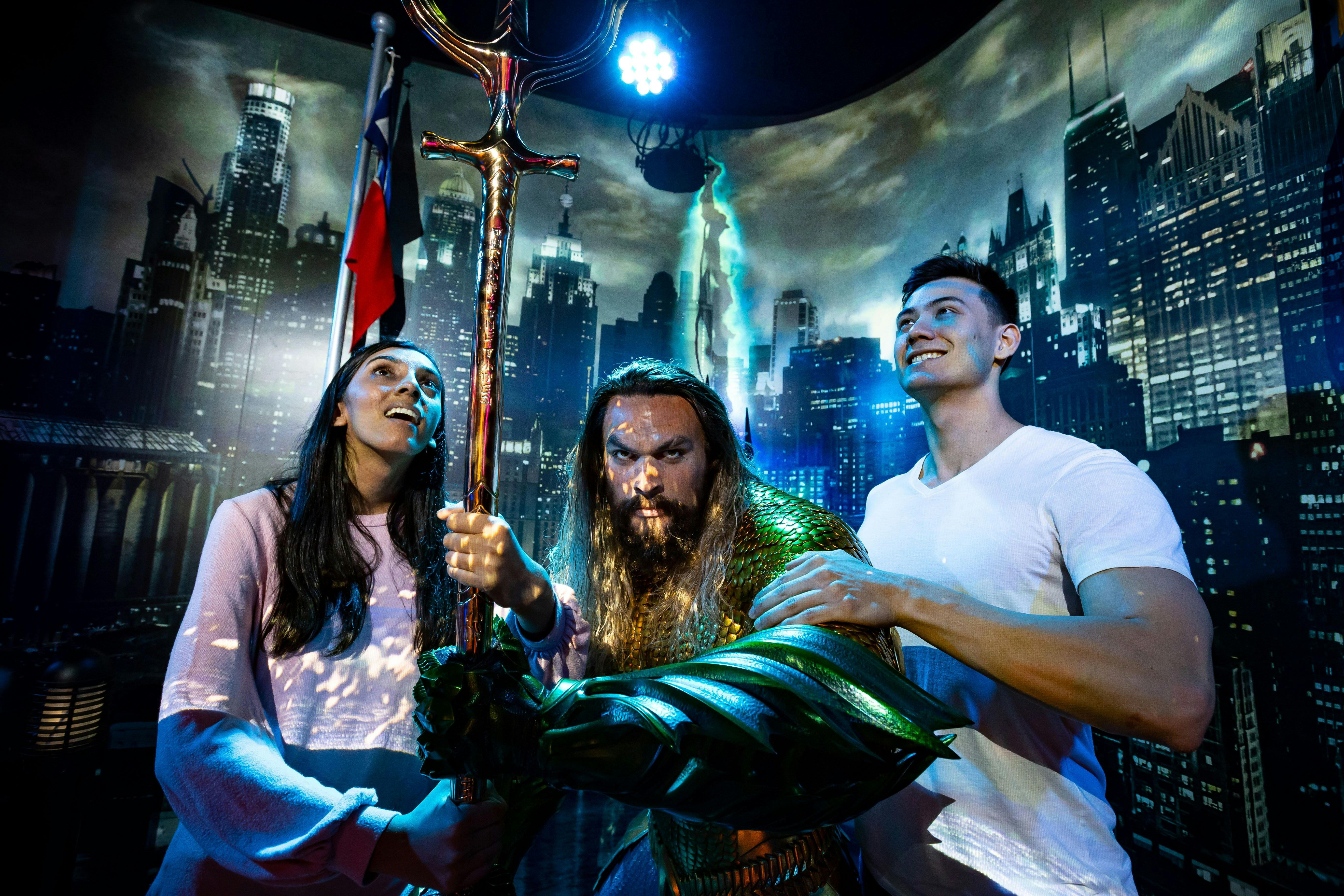 Madame Tussauds Sydney | Sydney, Australia - Official Travel