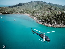 Magnetic Island Scenic Flight - Townsville Helicopters