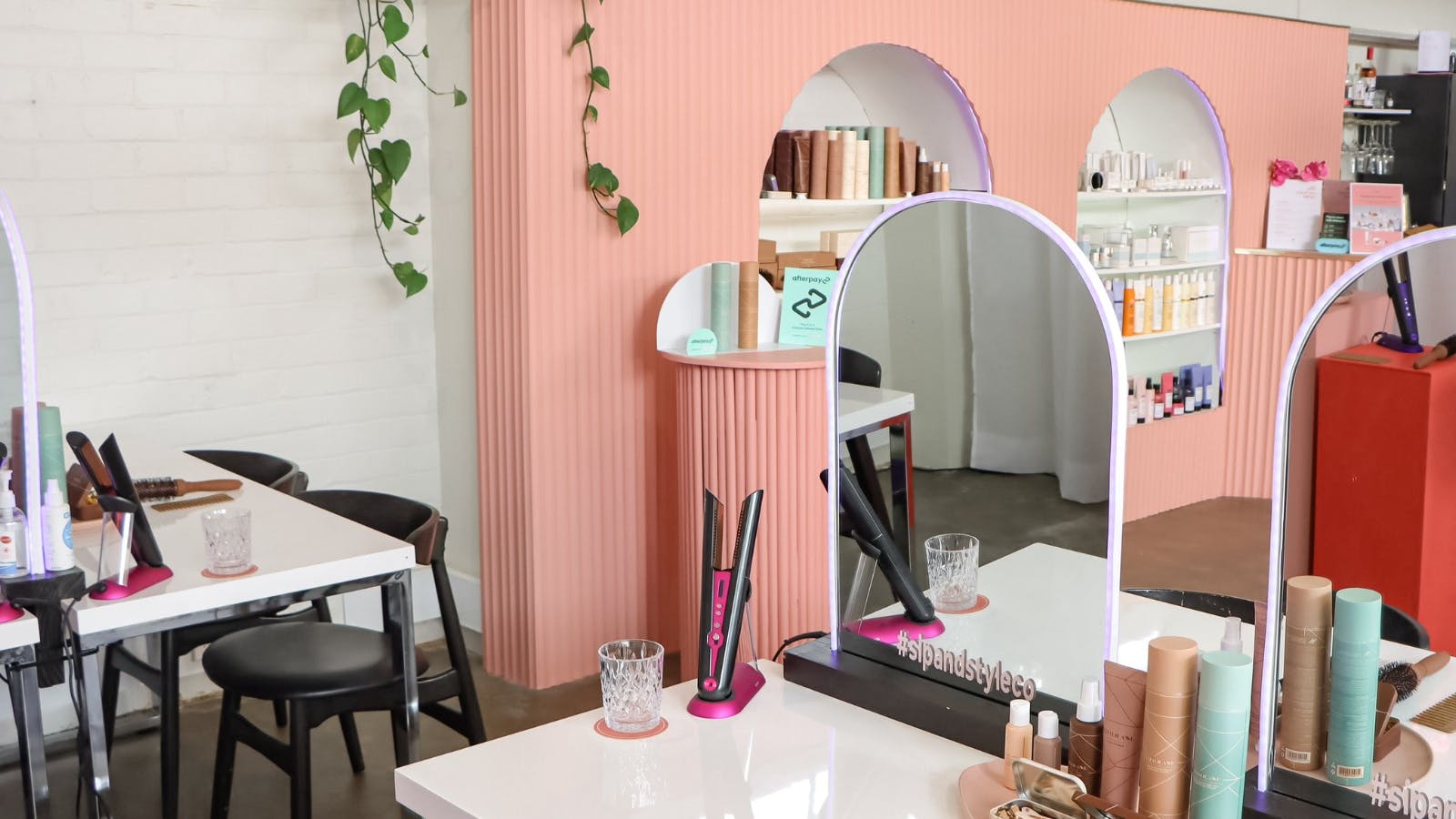 Sip & Style Co studio