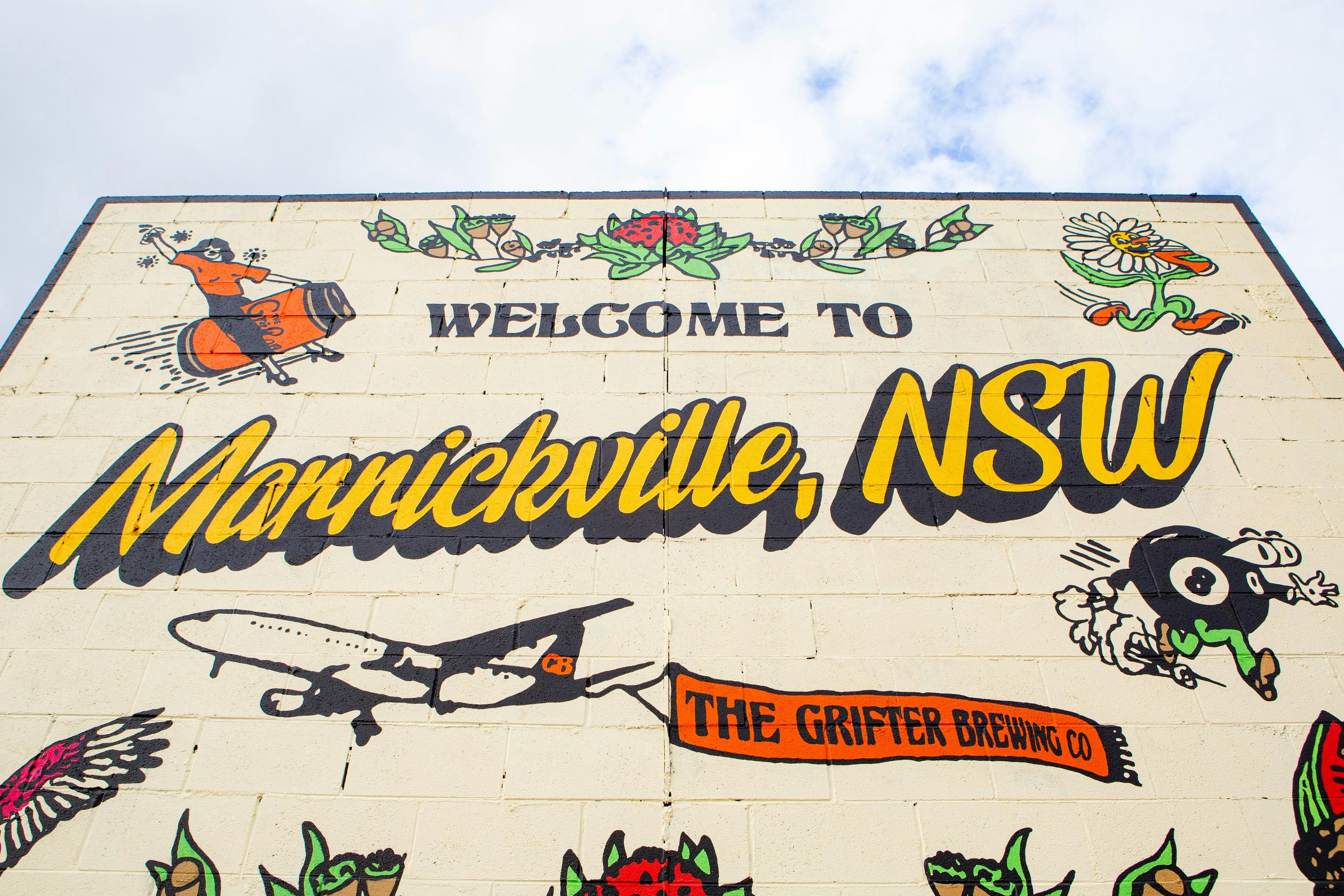 The Grifter Brewing Co