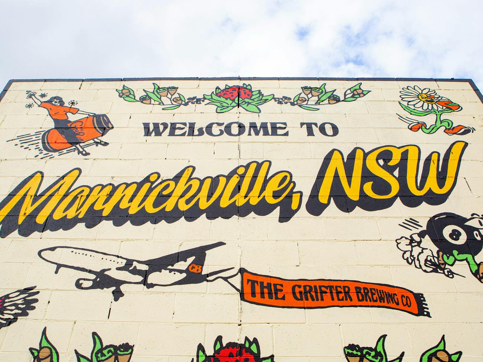 The Grifter Brewing Co