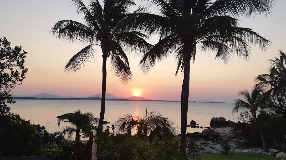 Experience breathtaking Sunsets