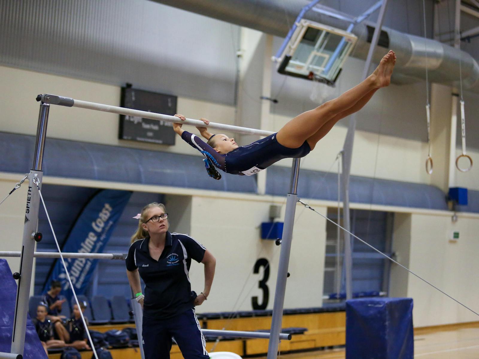 Image for 2021 Gymnastics Queensland Junior State Championships