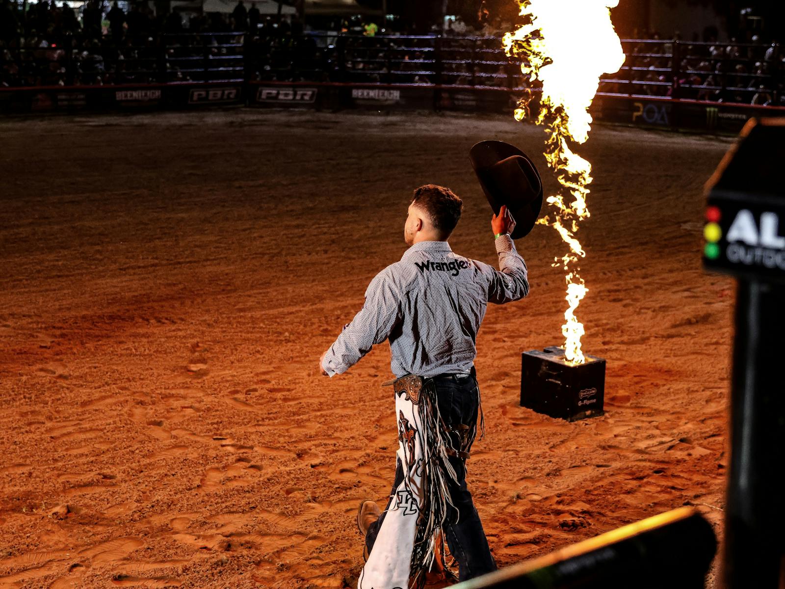 PBR Monster Energy Tour Tamworth Iron Cowboy Invitational | NSW ...