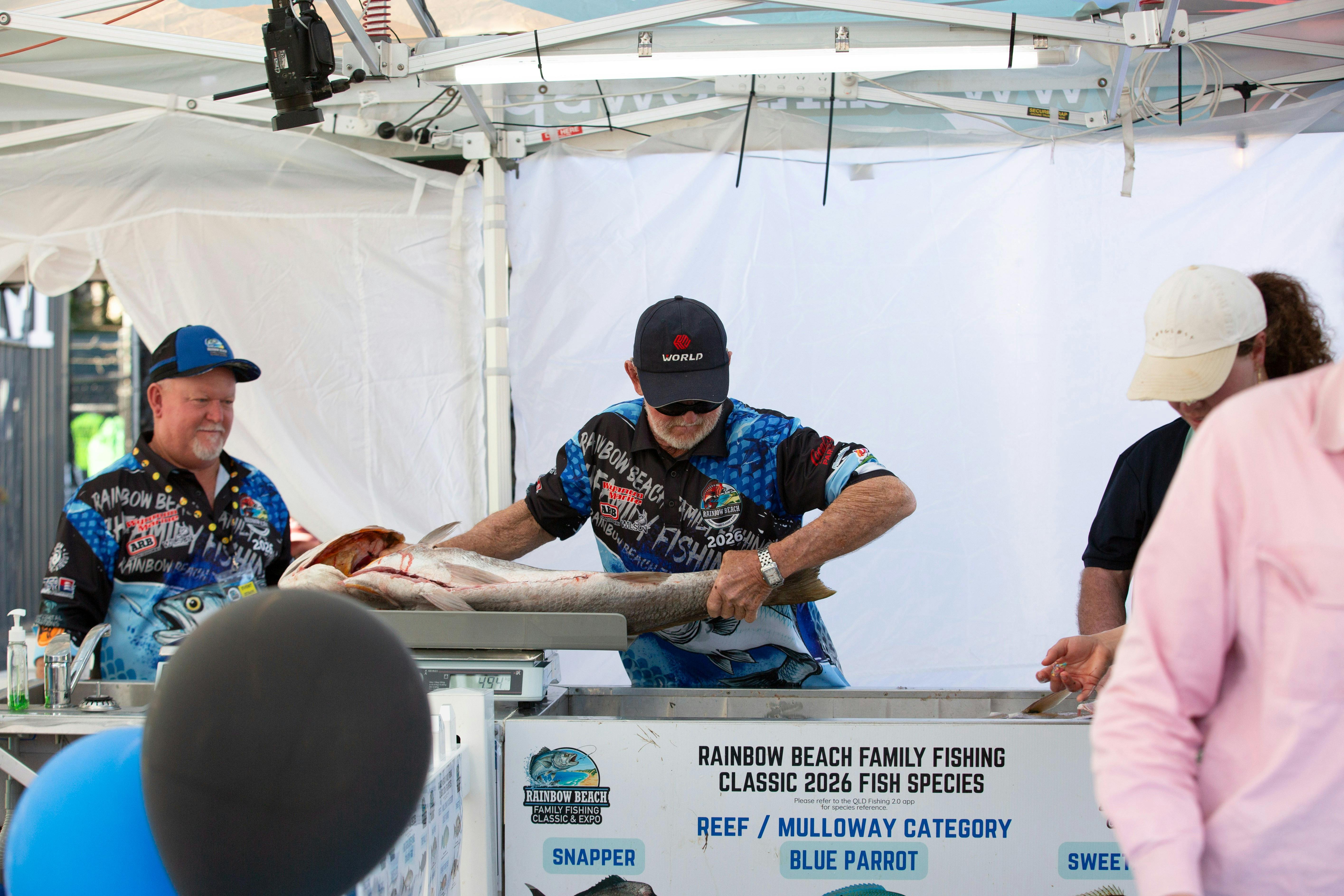 Rainbow Beach Family Fishing Classic and Expo