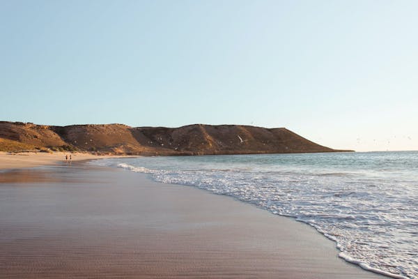 Red Bluff at Quobba Station