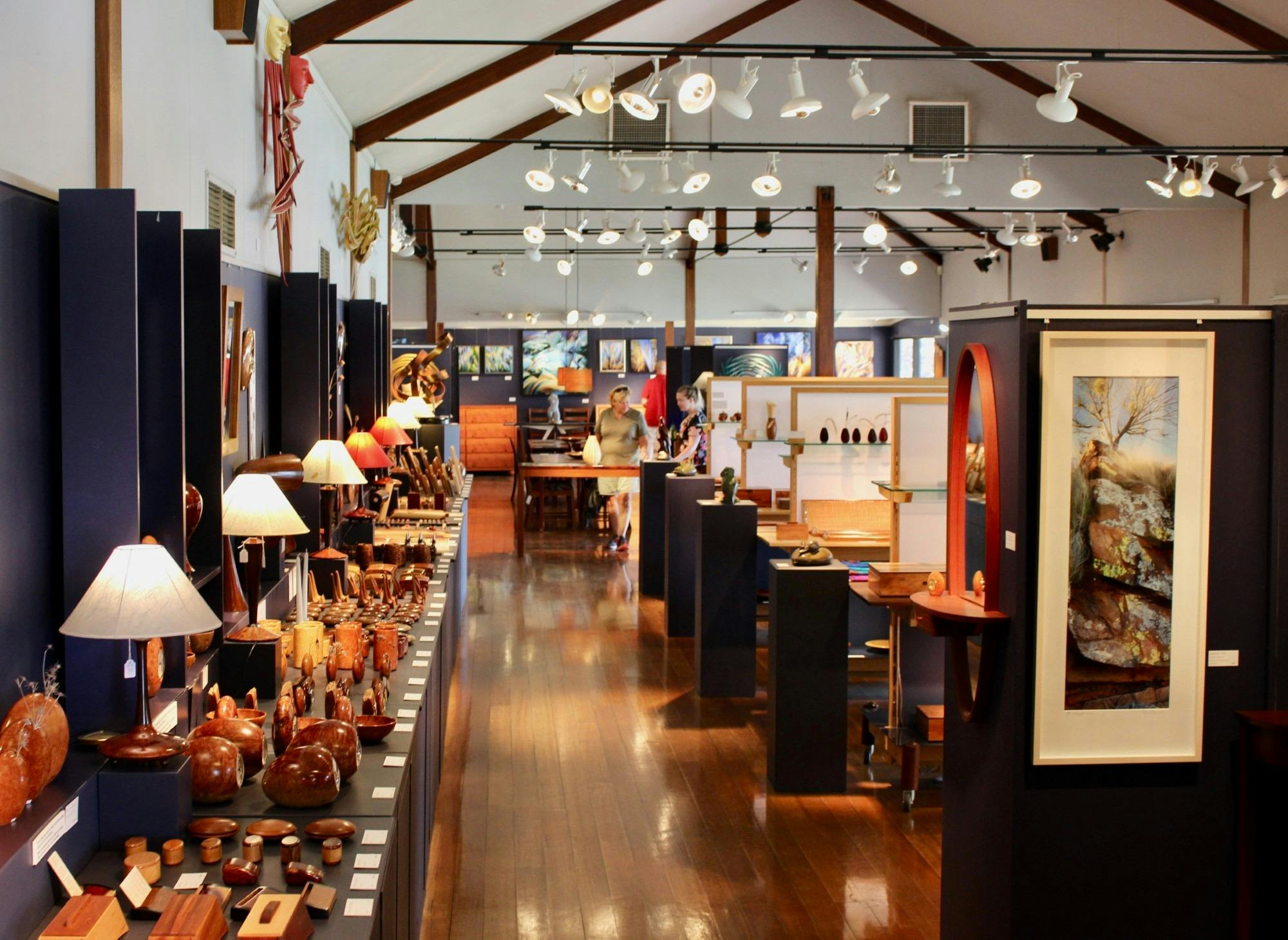Bungendore Wood Works Interior