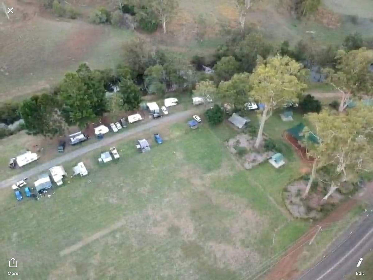 Birds eye view