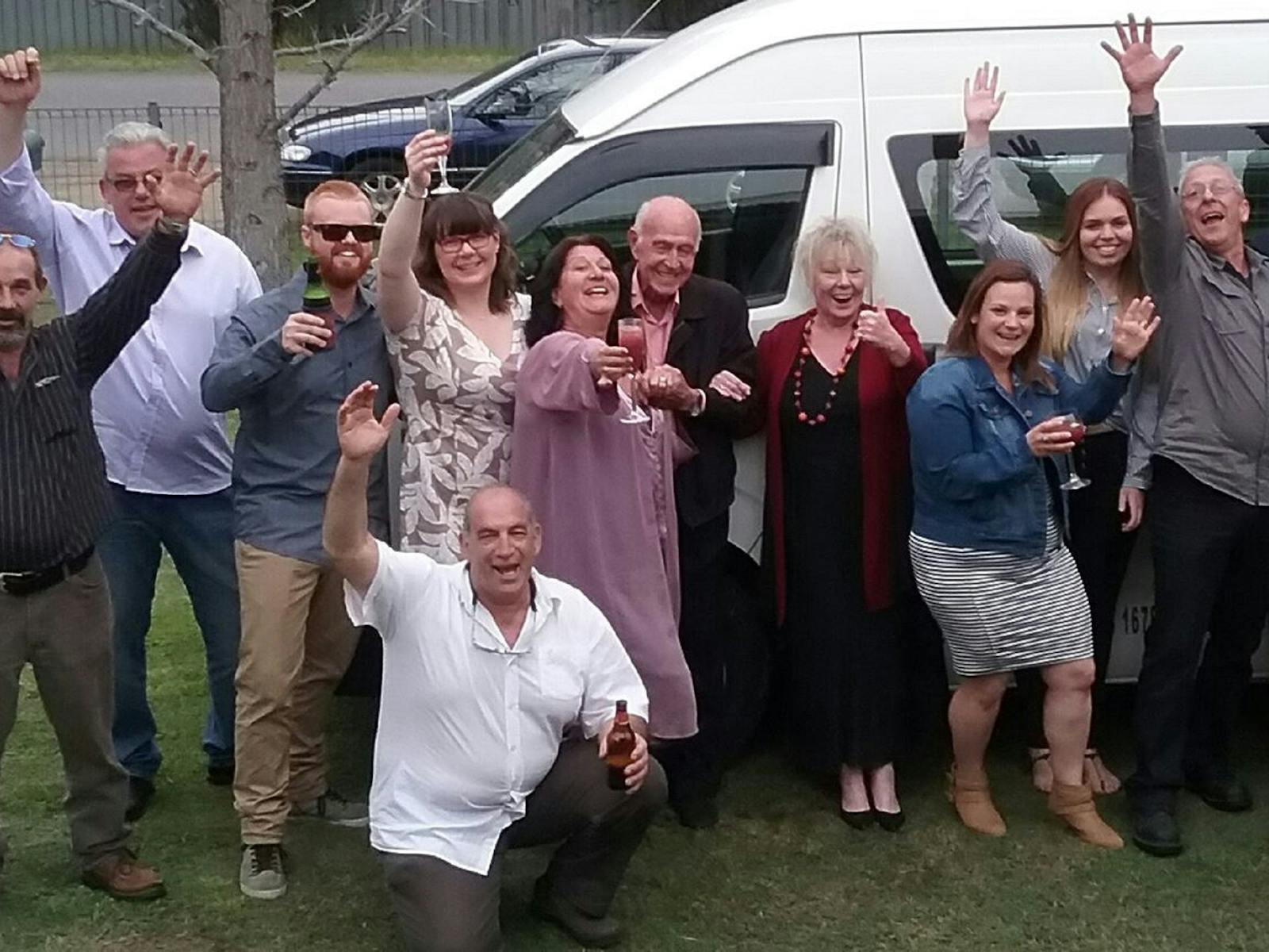 Wine Tour with Hunter Wine Journeys