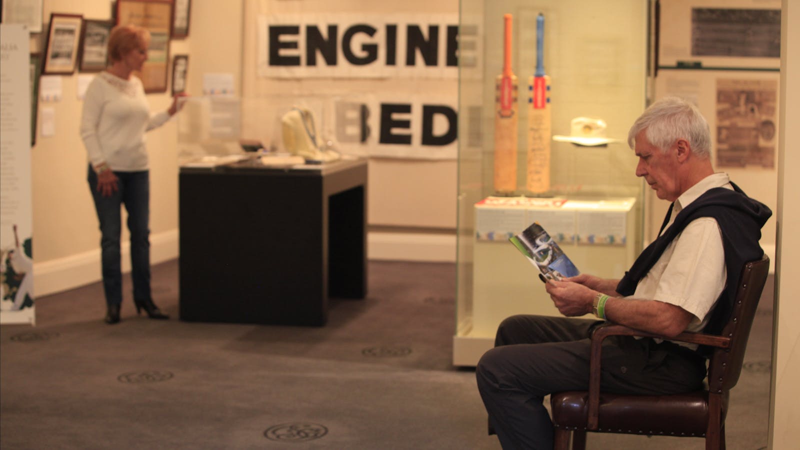 Sydney Cricket Ground Museum