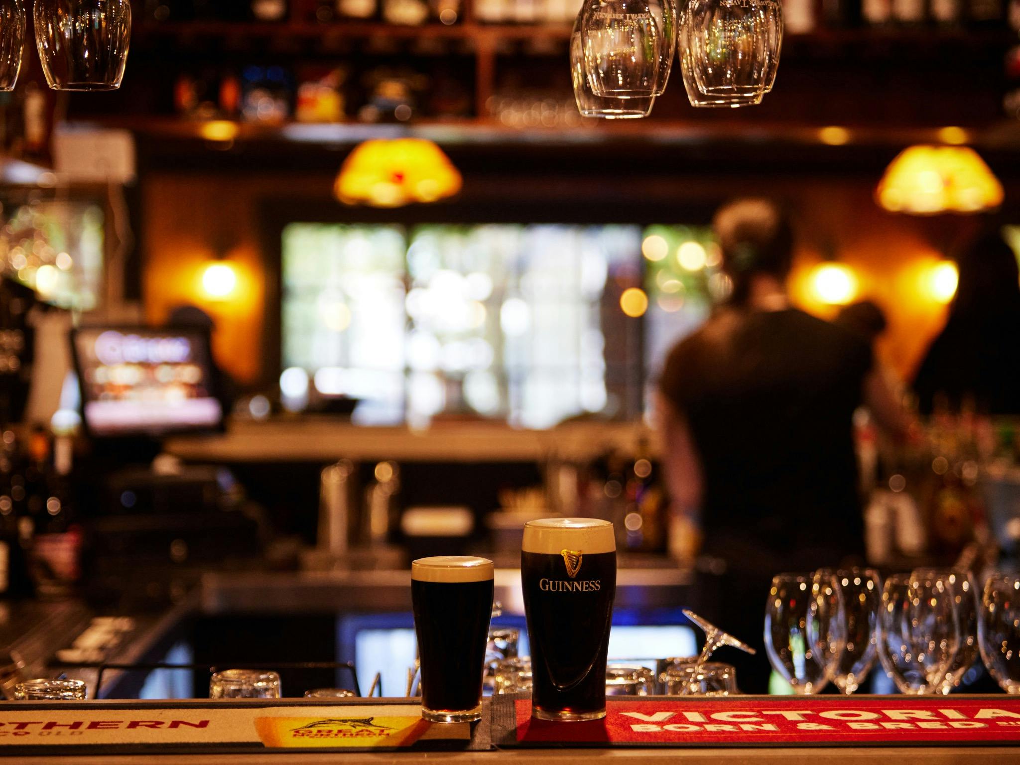 Friday Nights at  Micawber Tavern